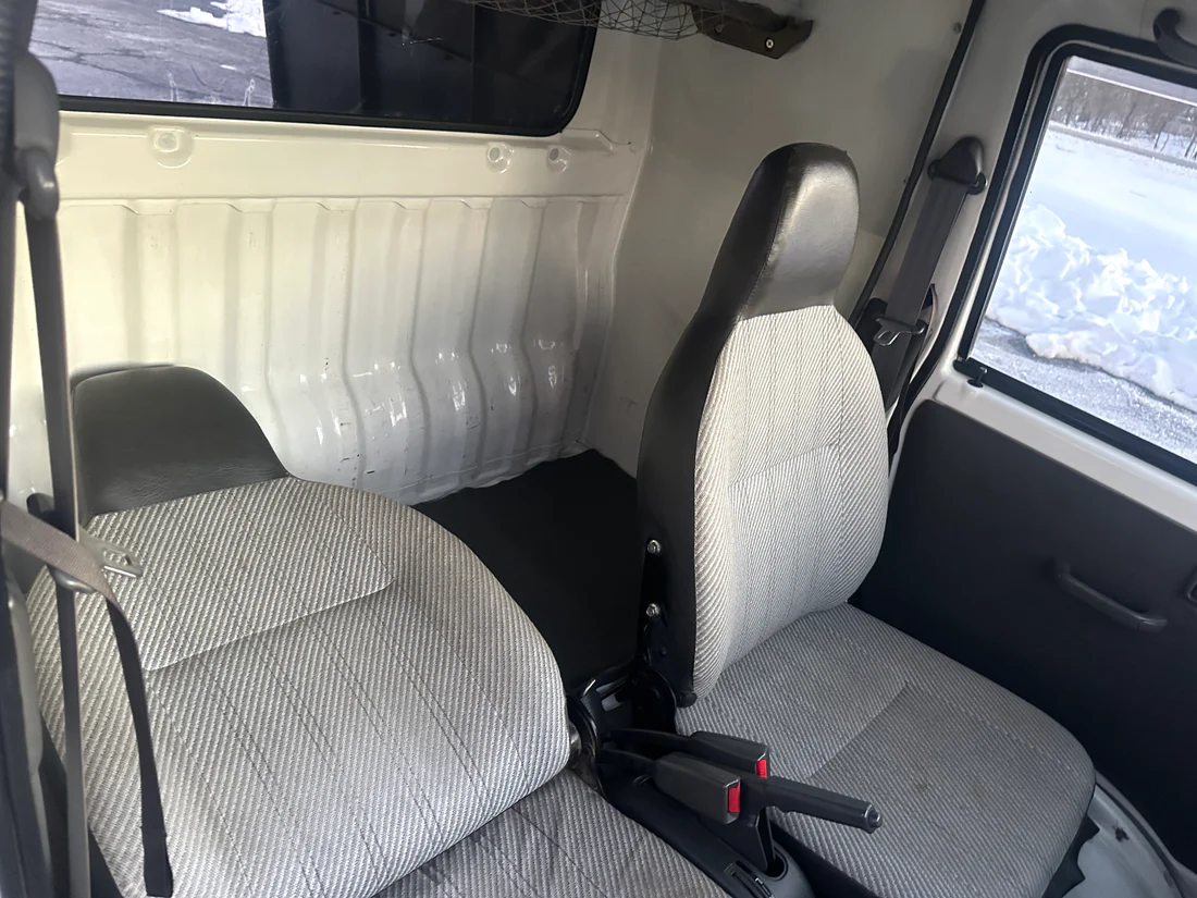 1997 Daihatsu HiJet Super Jumbo