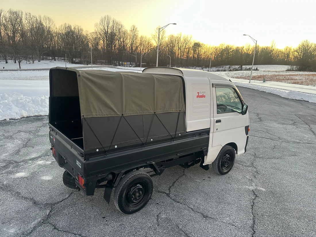 1997 Daihatsu HiJet Super Jumbo