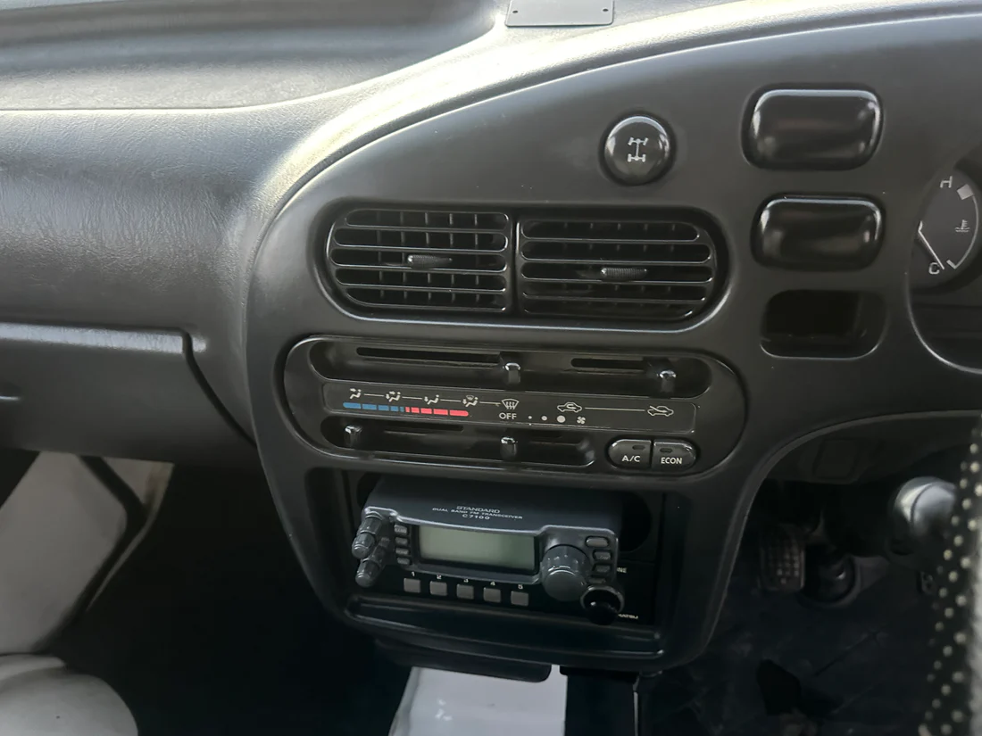 1997 Daihatsu HiJet Super Jumbo