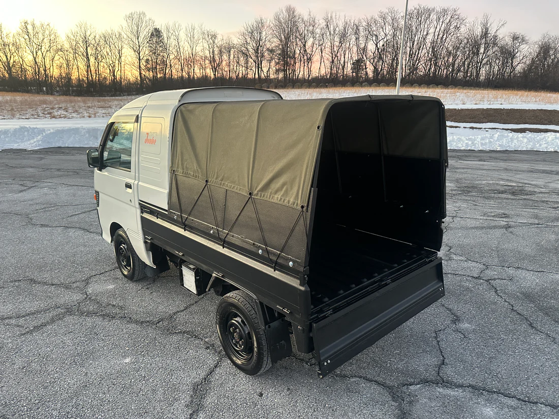 1997 Daihatsu HiJet Super Jumbo - 3