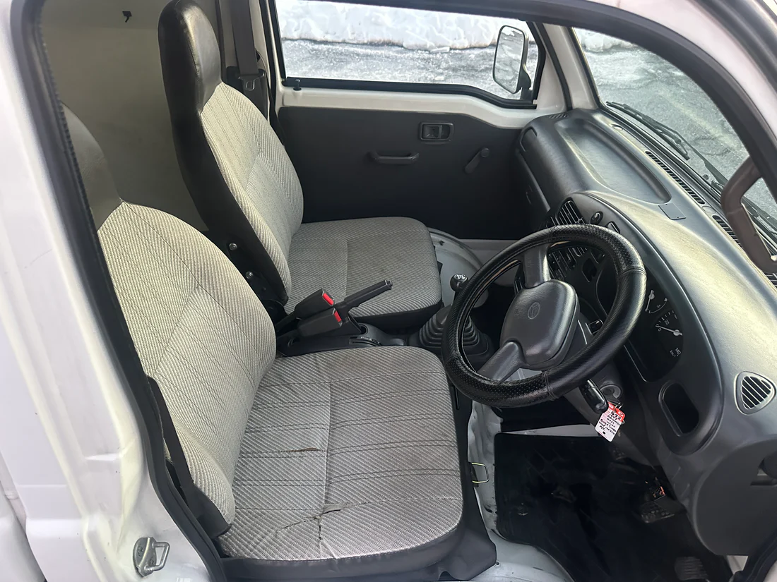 1997 Daihatsu HiJet Super Jumbo