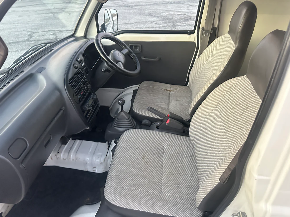 1997 Daihatsu HiJet Super Jumbo