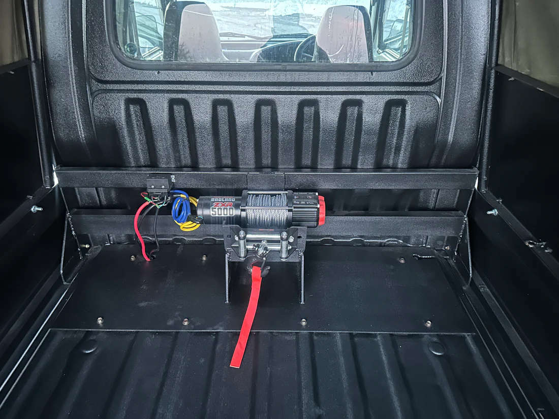 1997 Daihatsu HiJet Super Jumbo