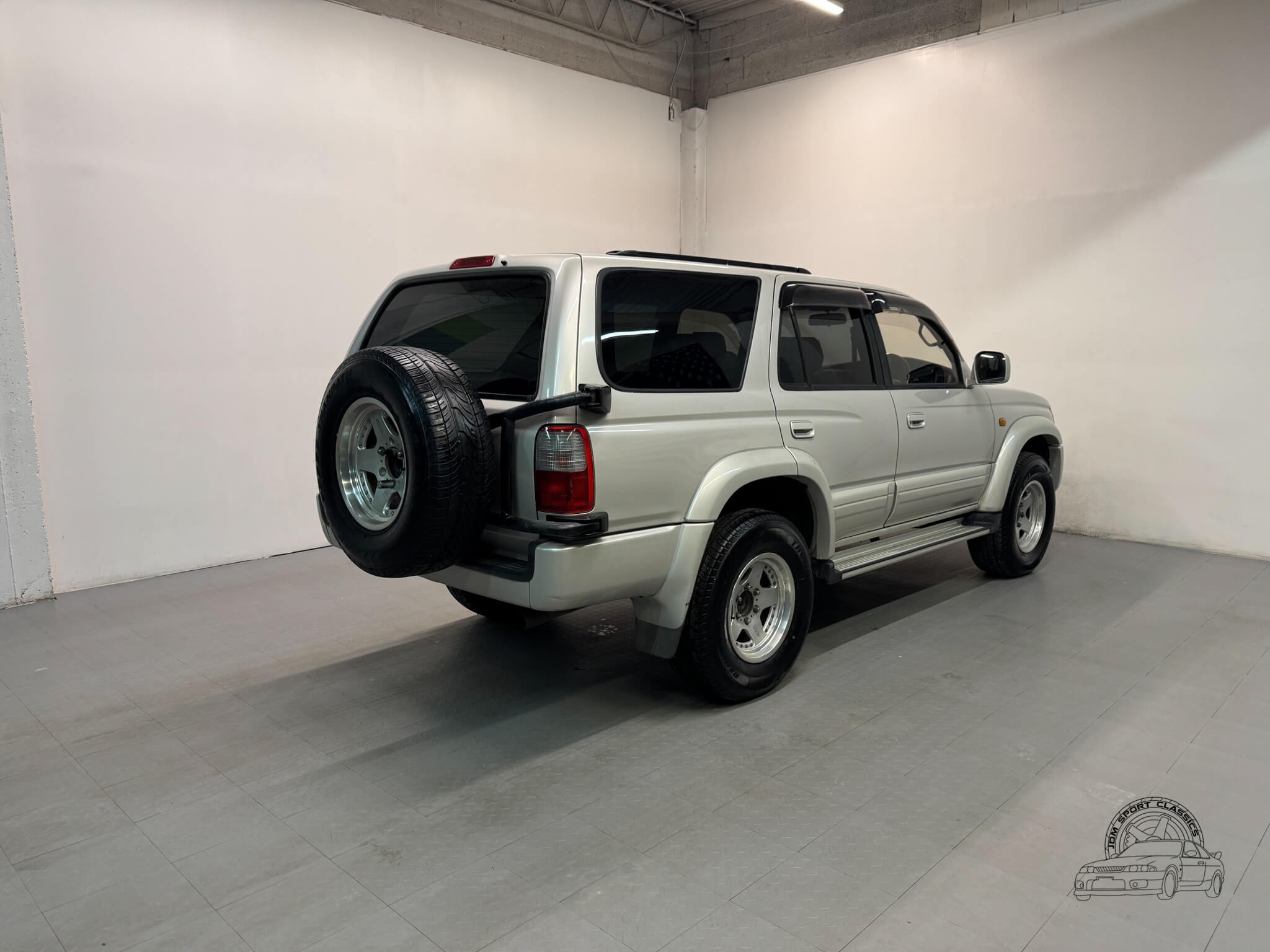 1997 Toyota Hilux Surf SSR-X