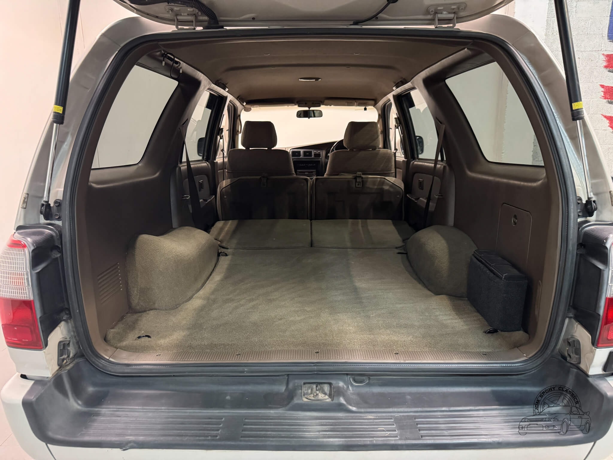 1997 Toyota Hilux Surf SSR-X