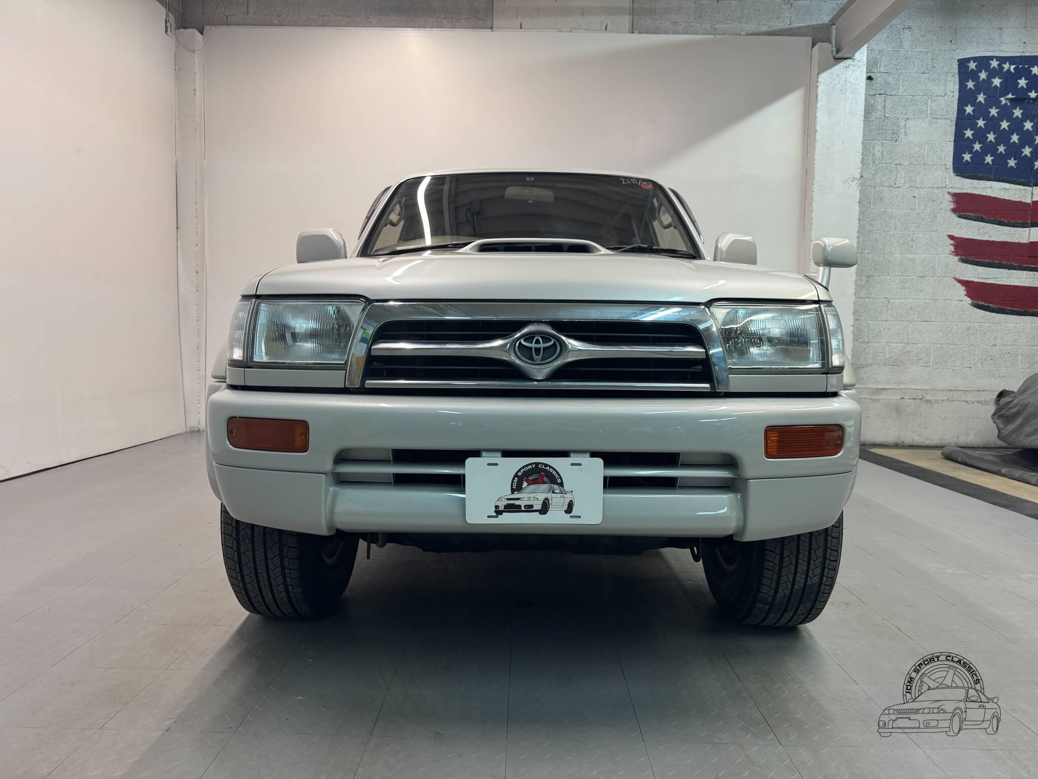 1997 Toyota Hilux Surf SSR-X