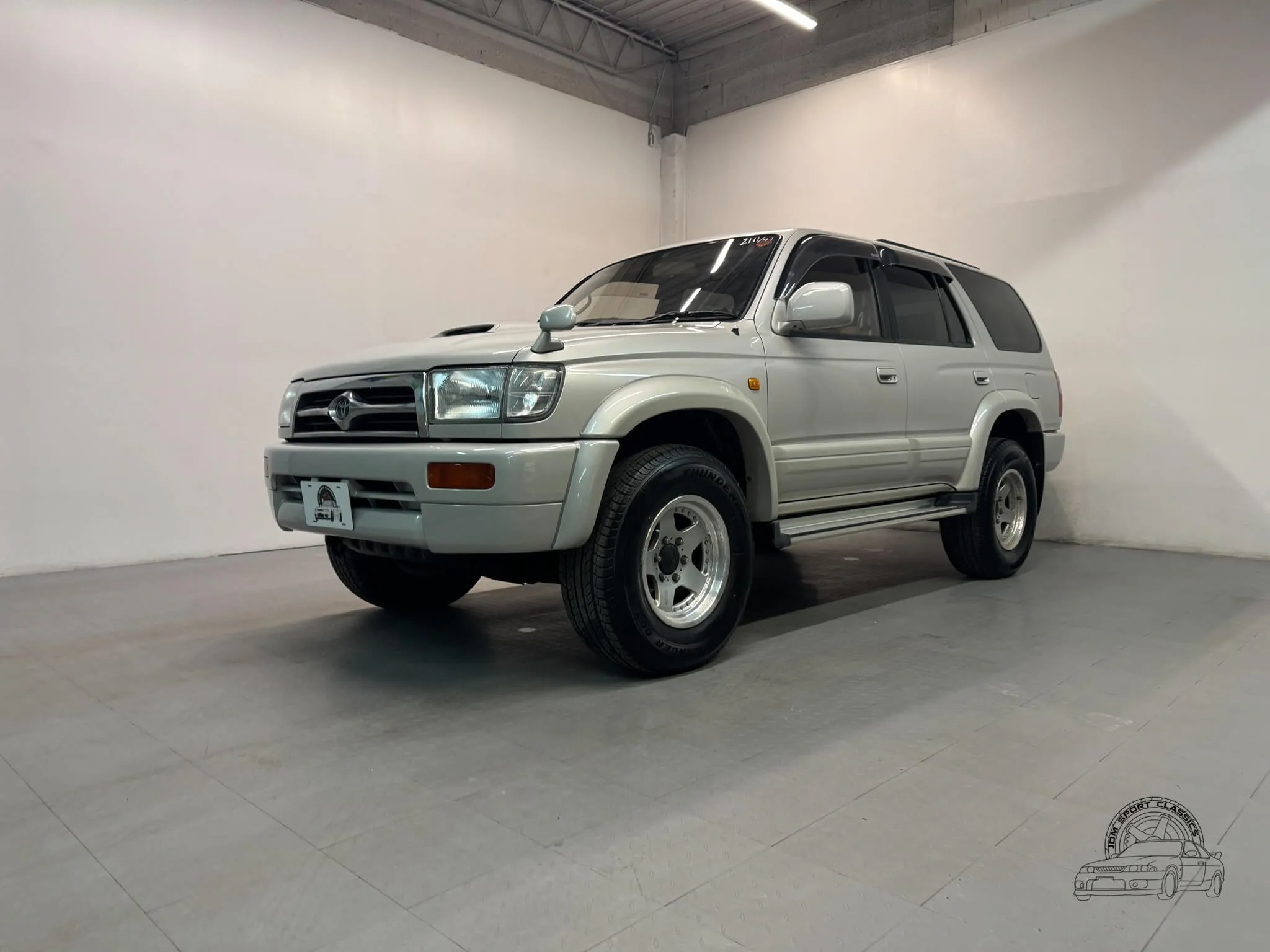 1997 Toyota Hilux Surf SSR-X