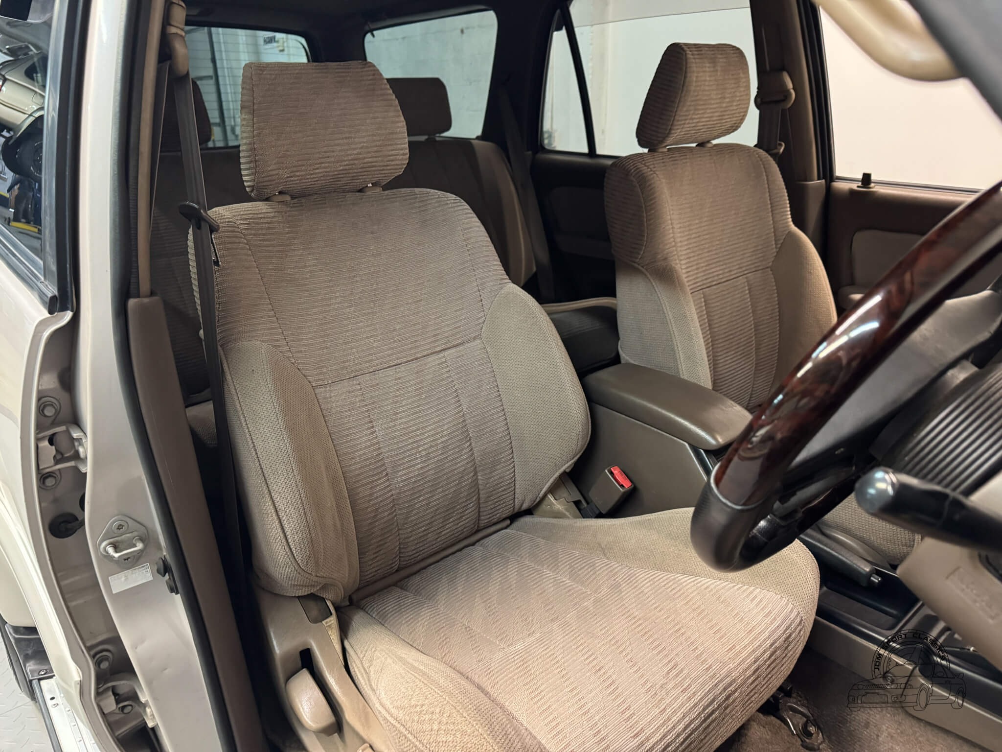 1997 Toyota Hilux Surf SSR-X