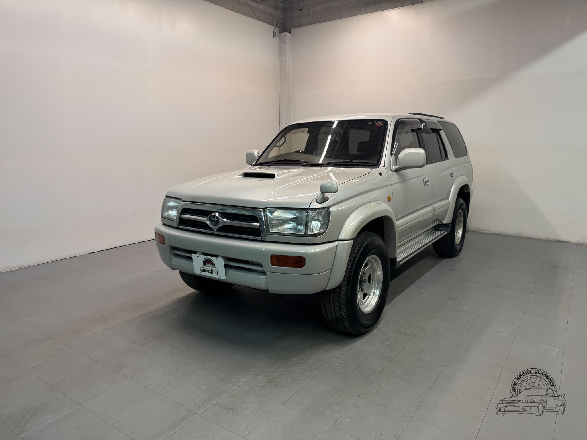 1997 Toyota Hilux Surf SSR-X