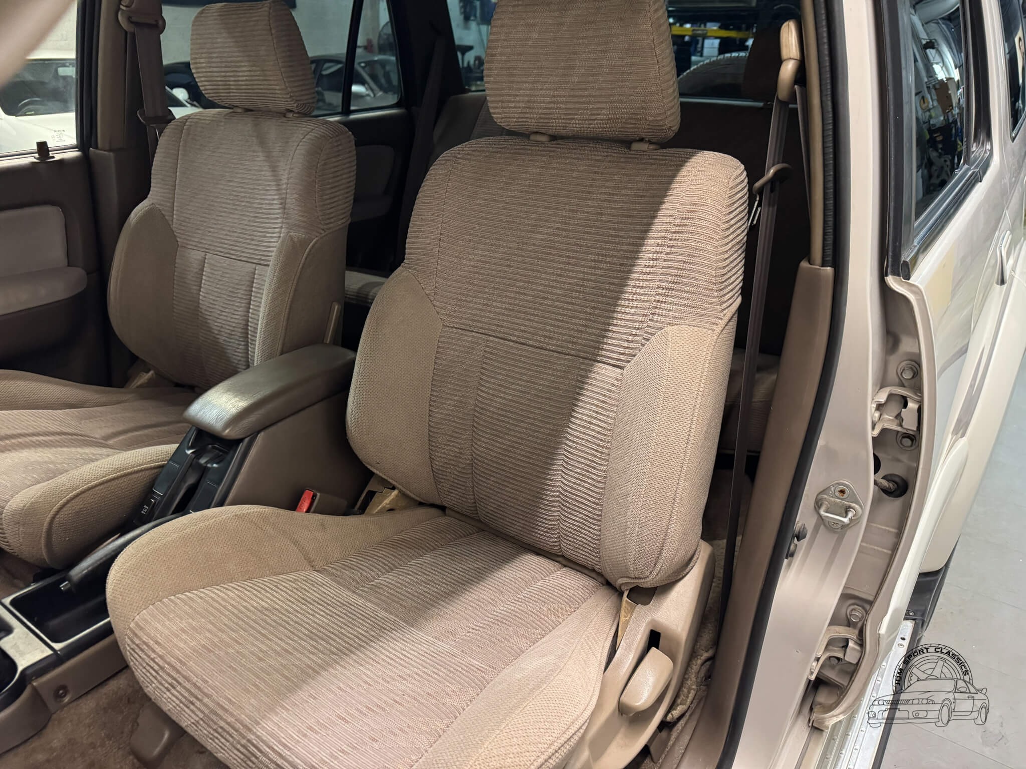 1997 Toyota Hilux Surf SSR-X