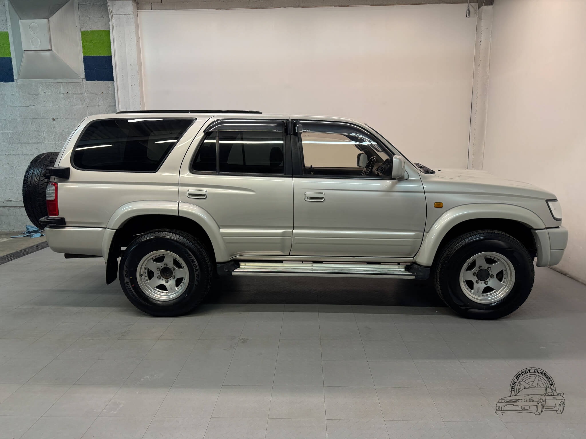 1997 Toyota Hilux Surf SSR-X
