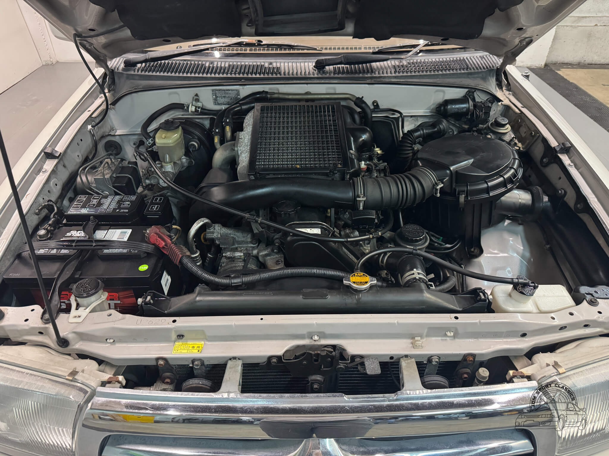 1997 Toyota Hilux Surf SSR-X