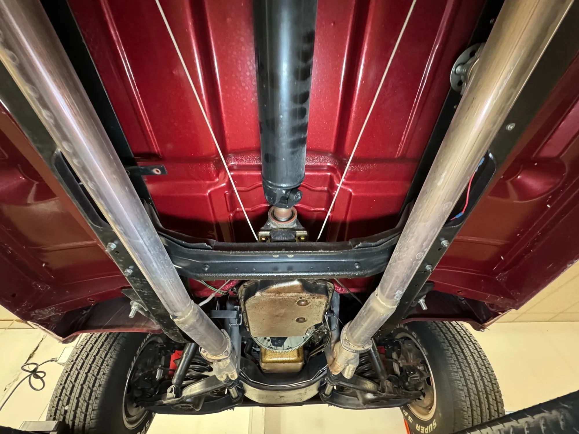 1972 Chevrolet C10 Long Bed