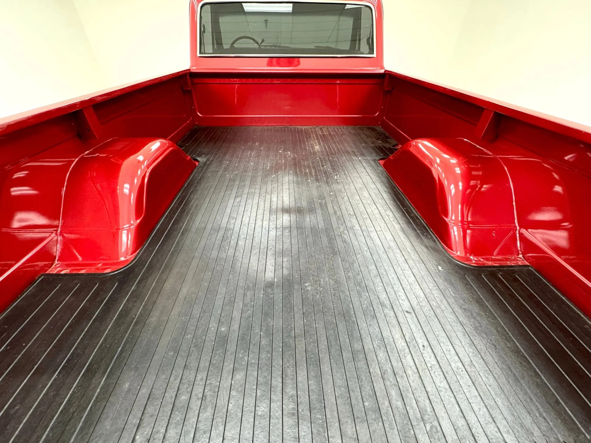 1972 Chevrolet C10 Long Bed