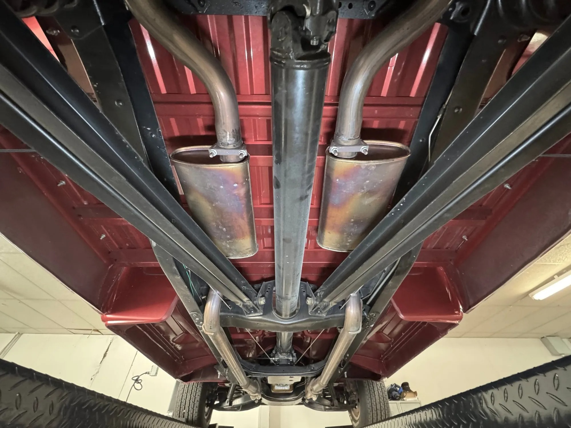 1972 Chevrolet C10 Long Bed