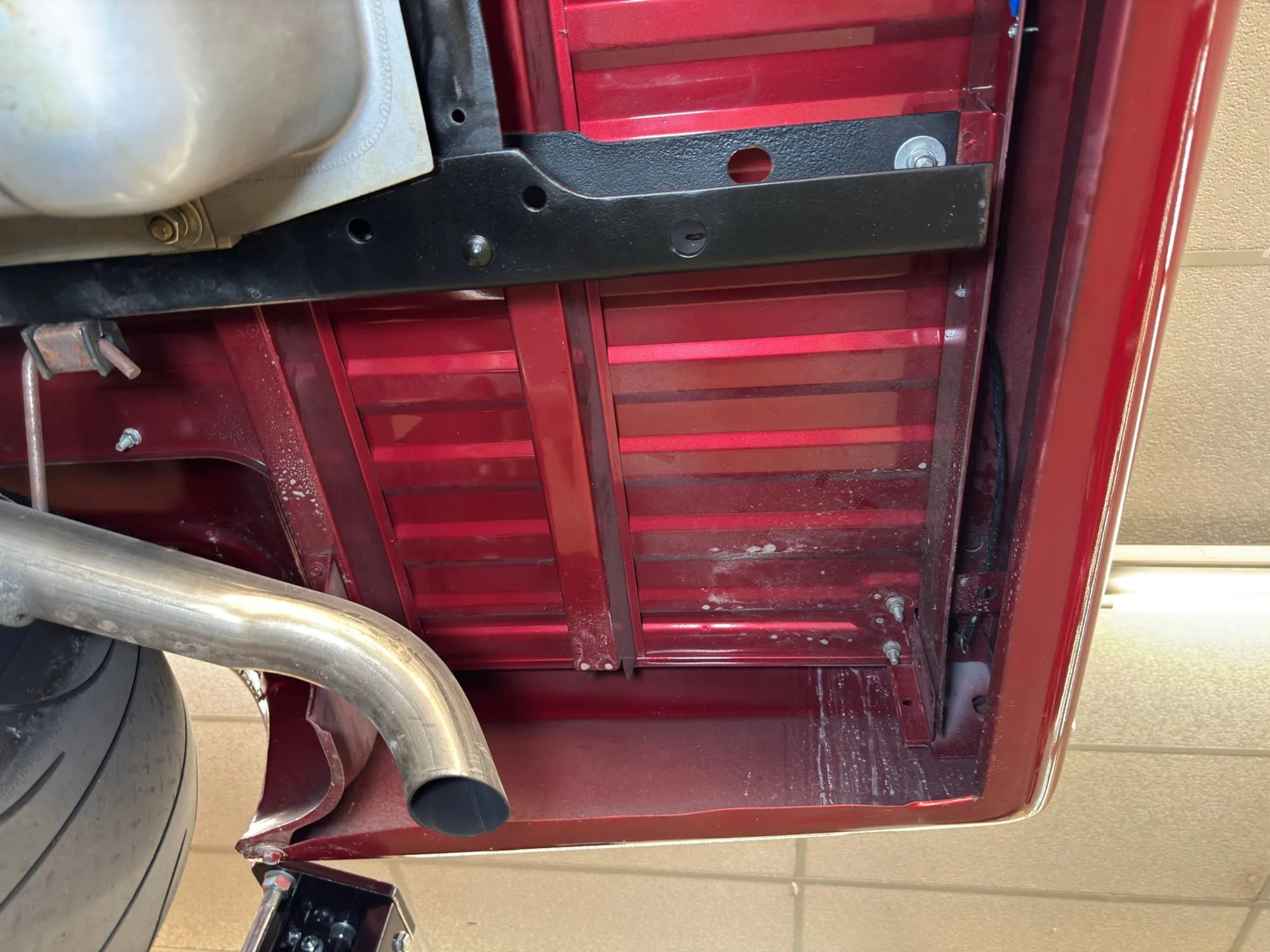 1972 Chevrolet C10 Long Bed