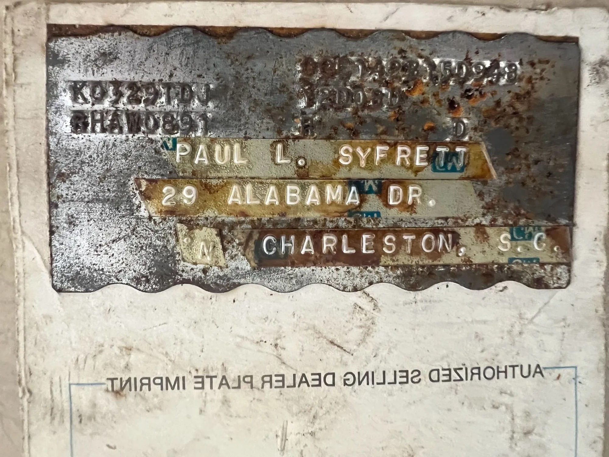 1972 Chevrolet C10 Long Bed