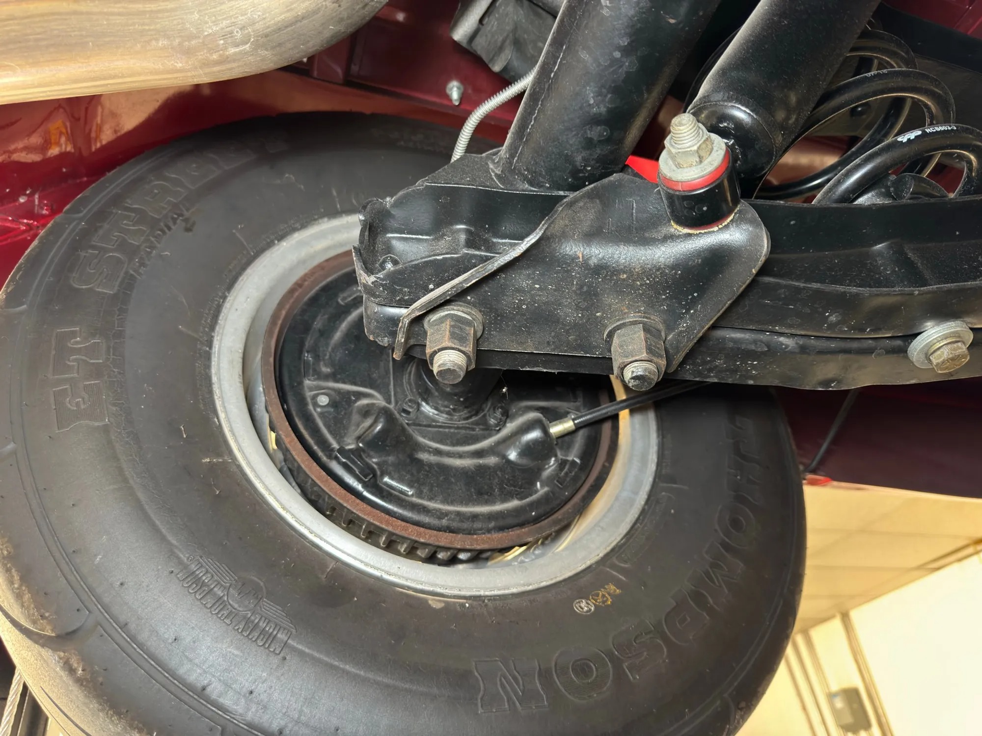 1972 Chevrolet C10 Long Bed