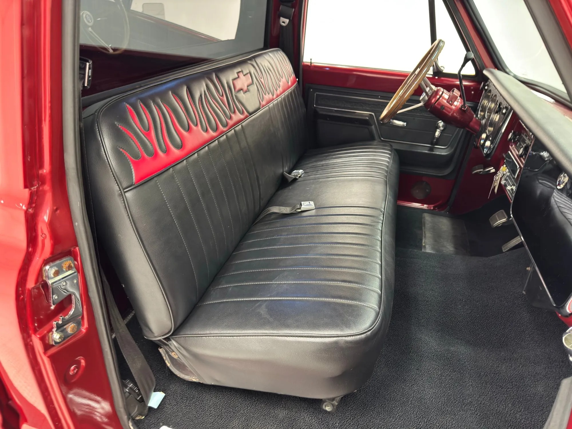 1972 Chevrolet C10 Long Bed