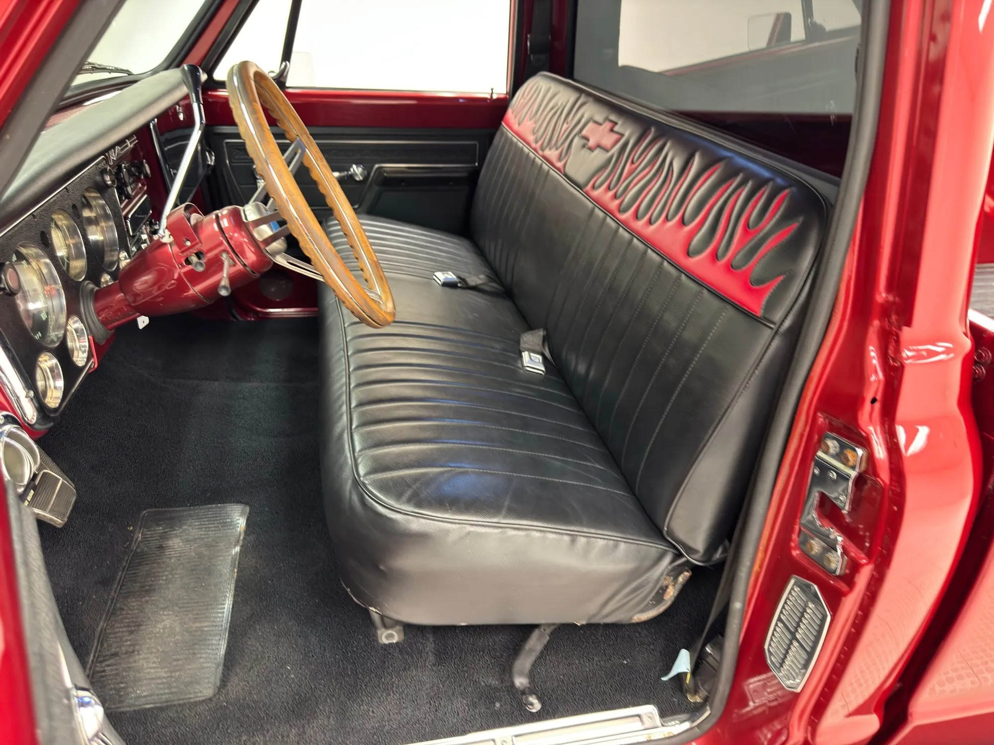 1972 Chevrolet C10 Long Bed
