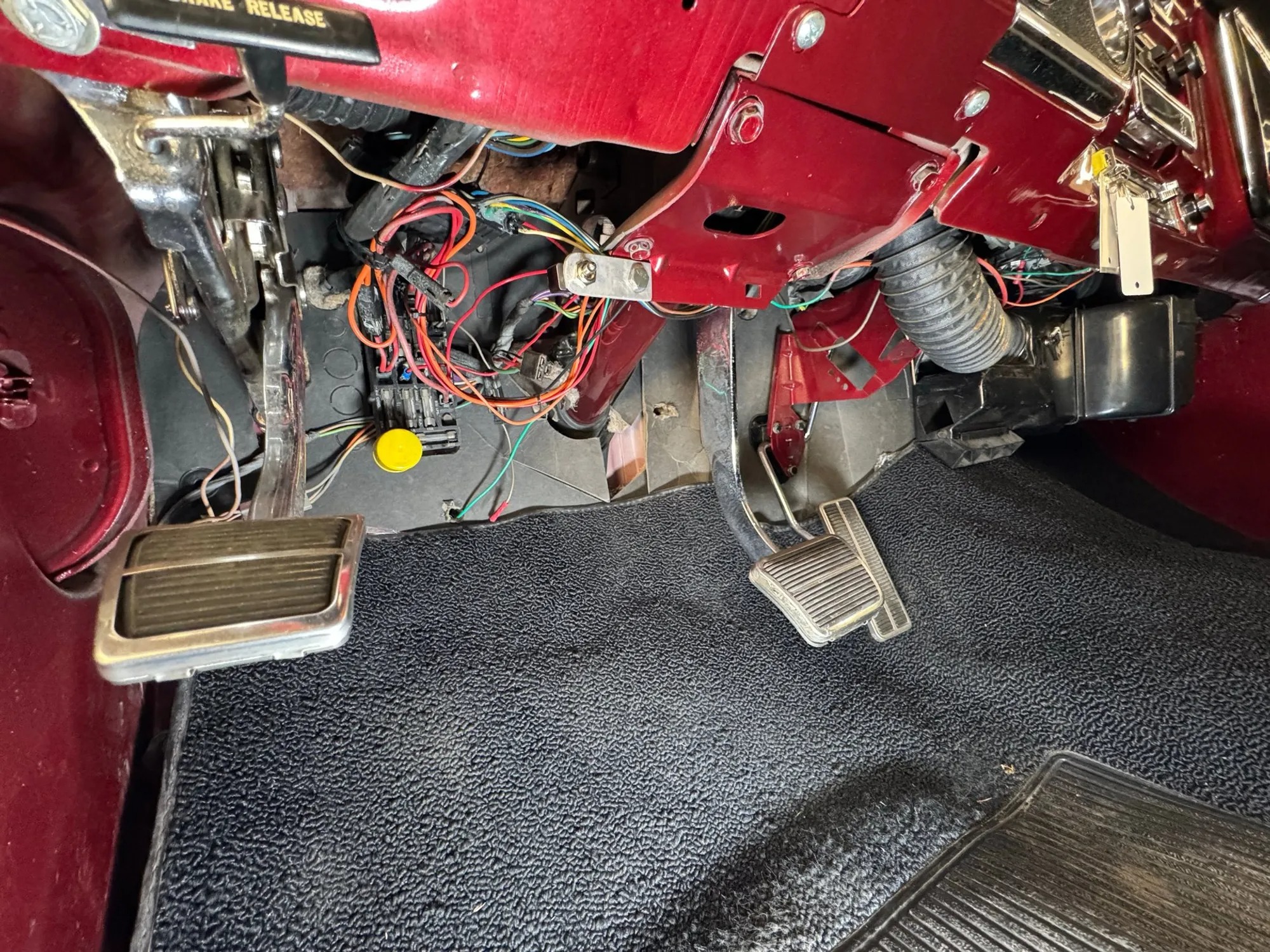 1972 Chevrolet C10 Long Bed