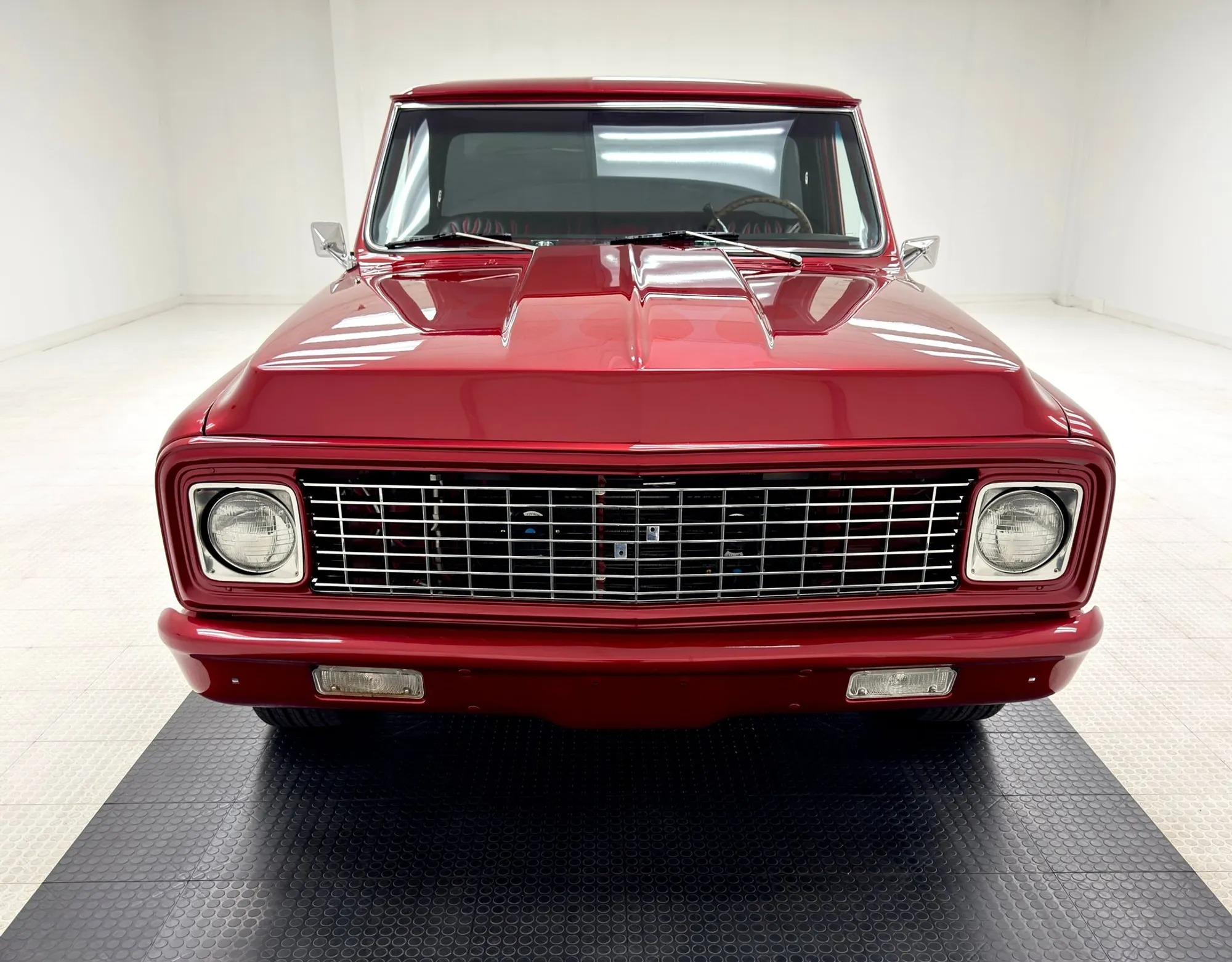 1972 Chevrolet C10 Long Bed