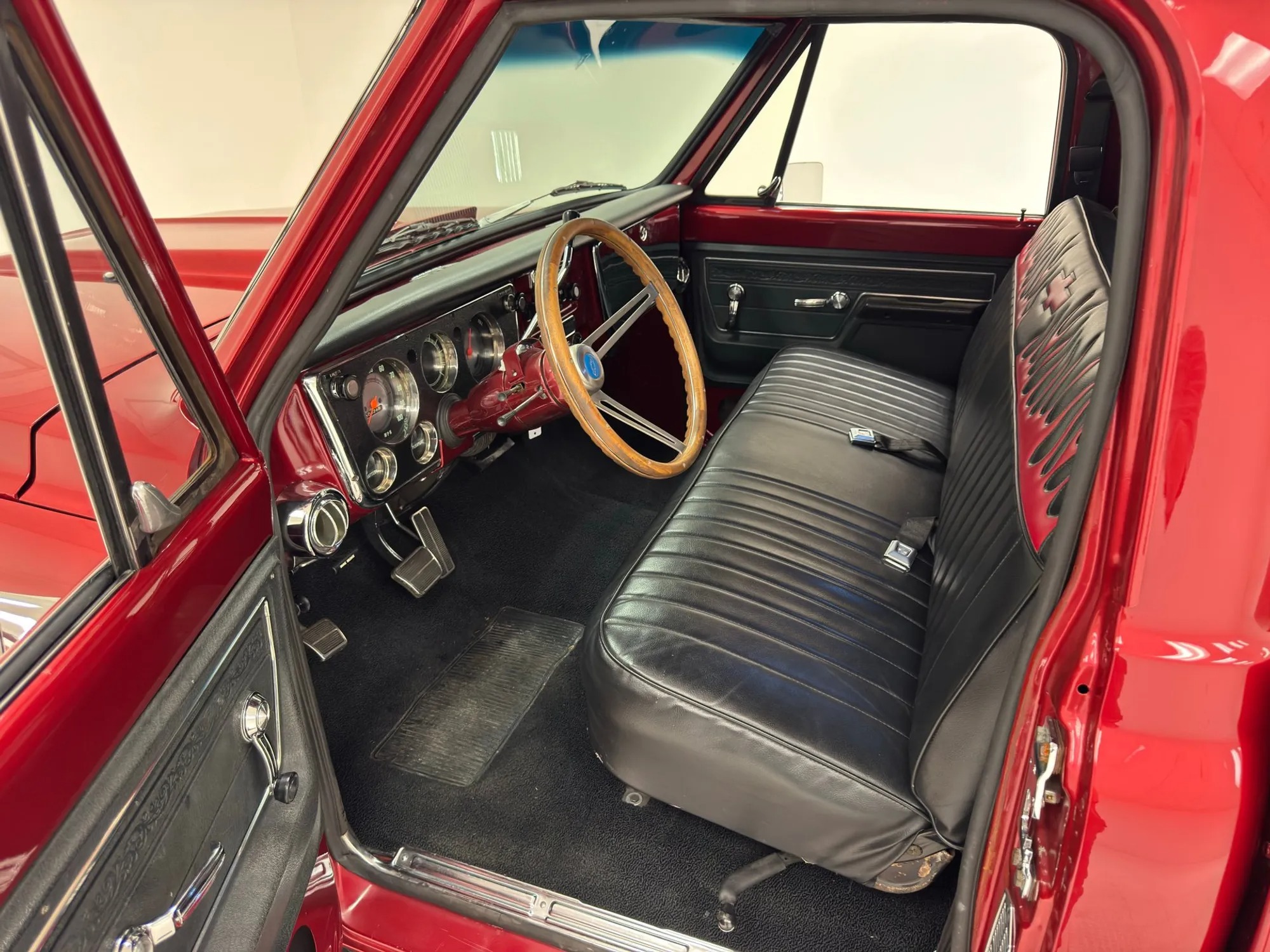 1972 Chevrolet C10 Long Bed