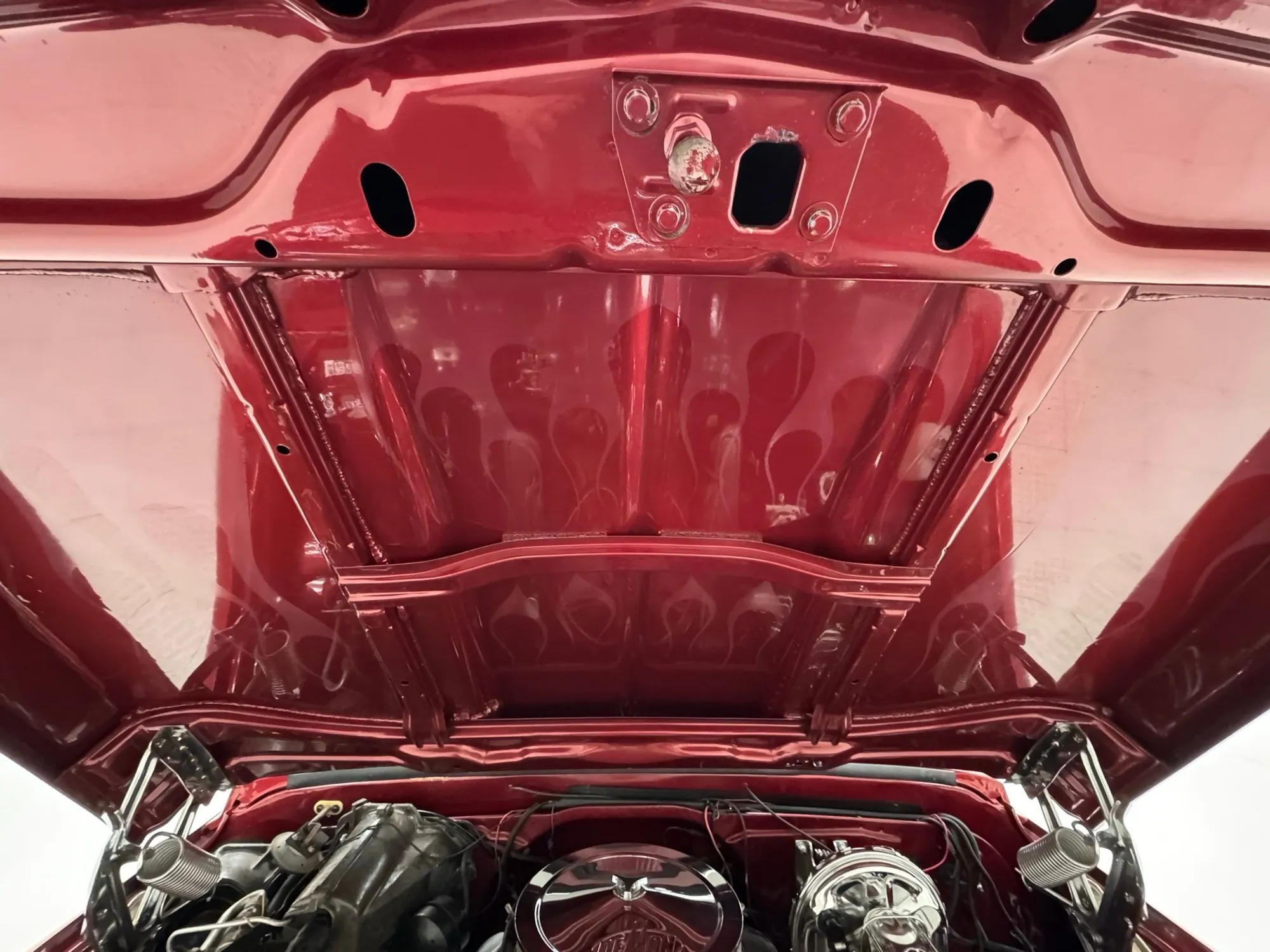 1972 Chevrolet C10 Long Bed