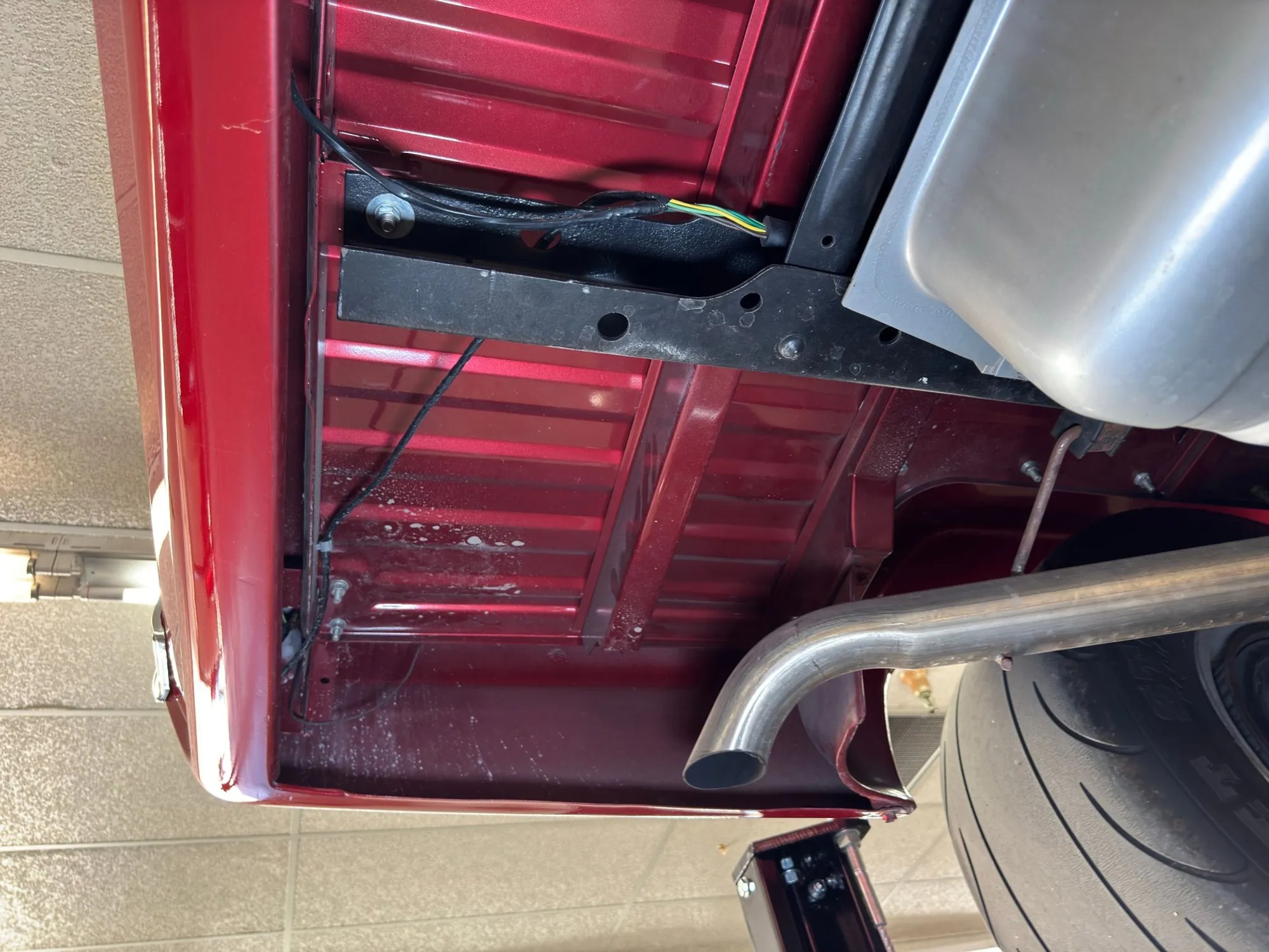 1972 Chevrolet C10 Long Bed