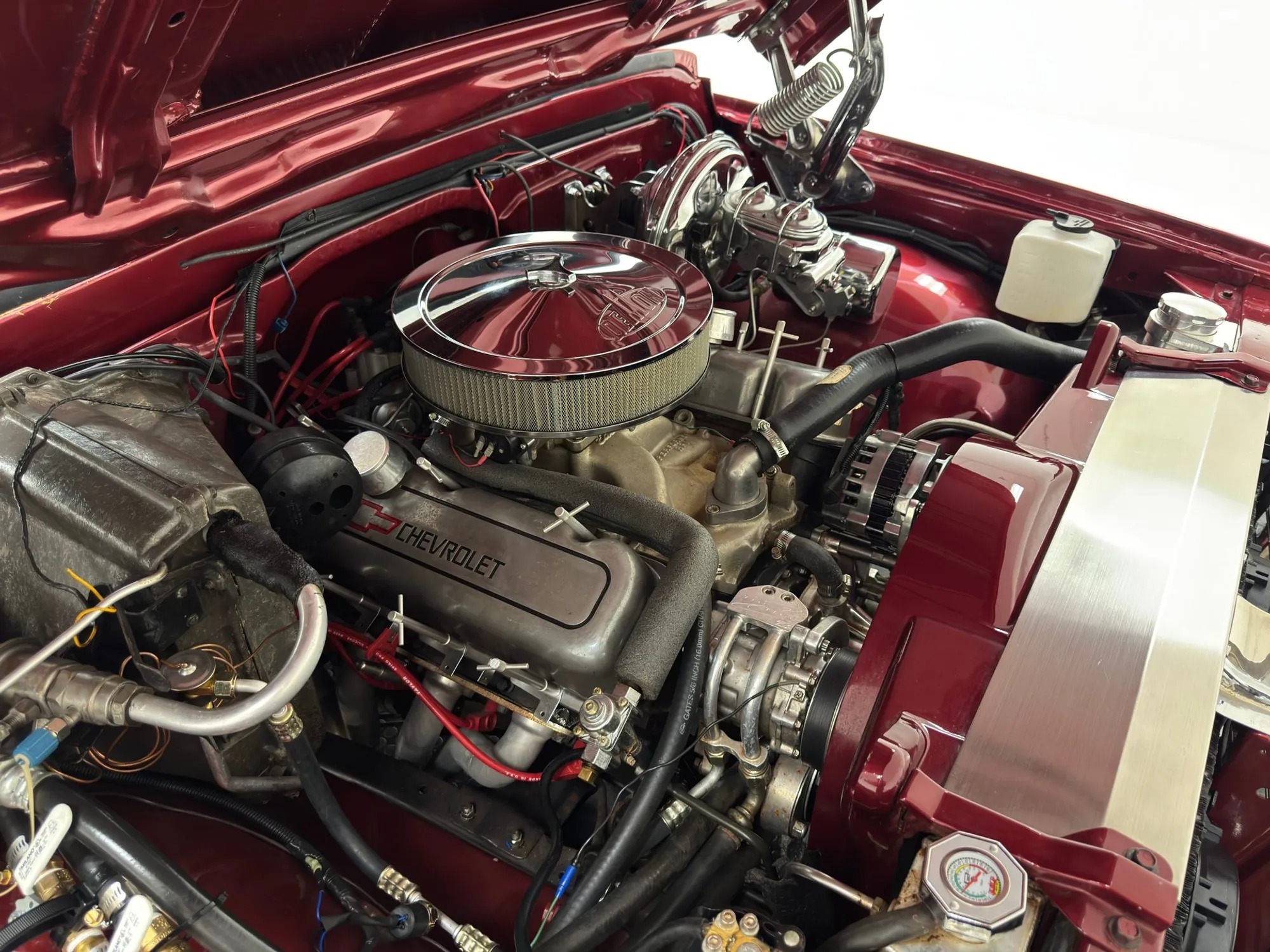 1972 Chevrolet C10 Long Bed