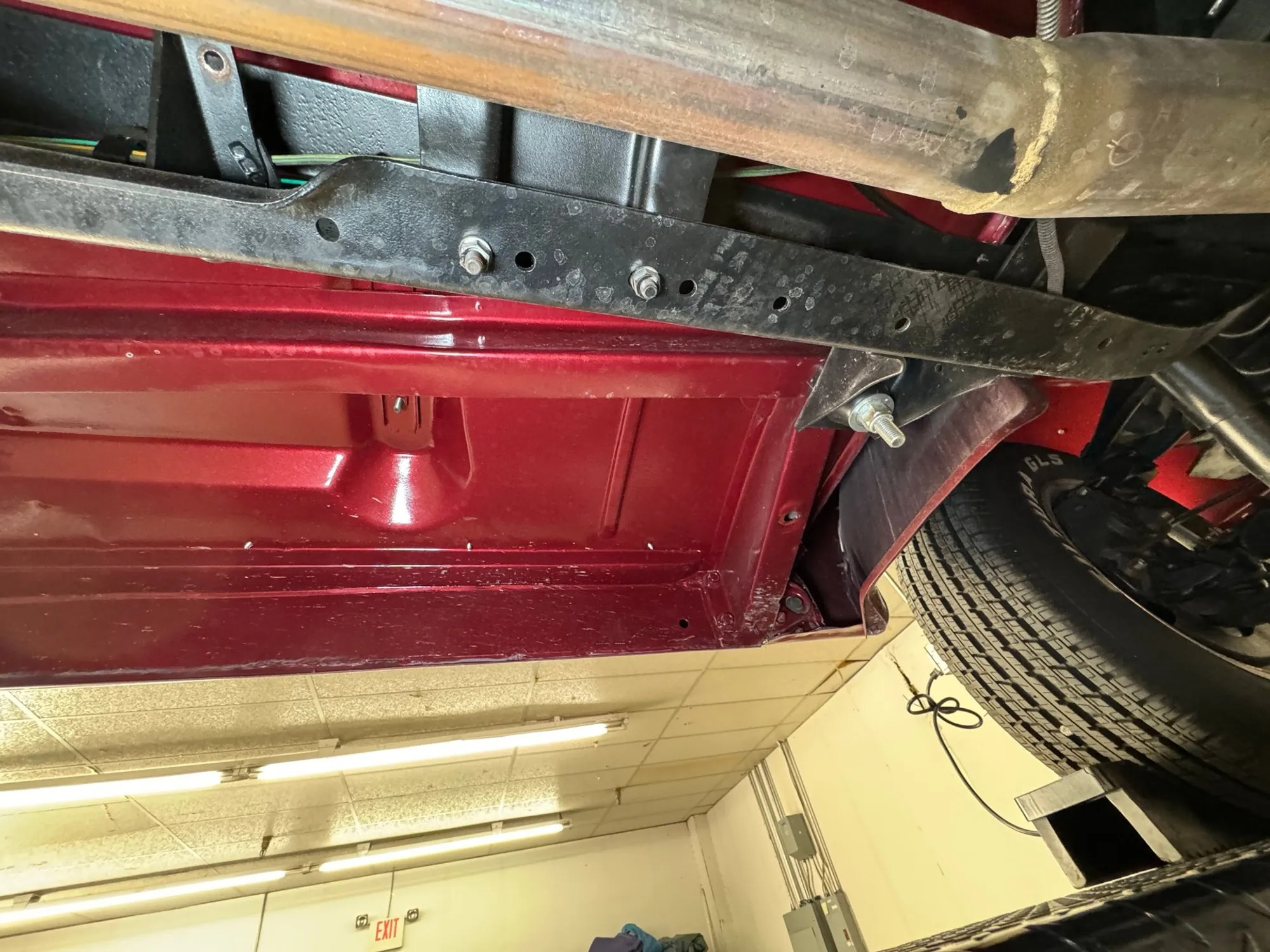 1972 Chevrolet C10 Long Bed