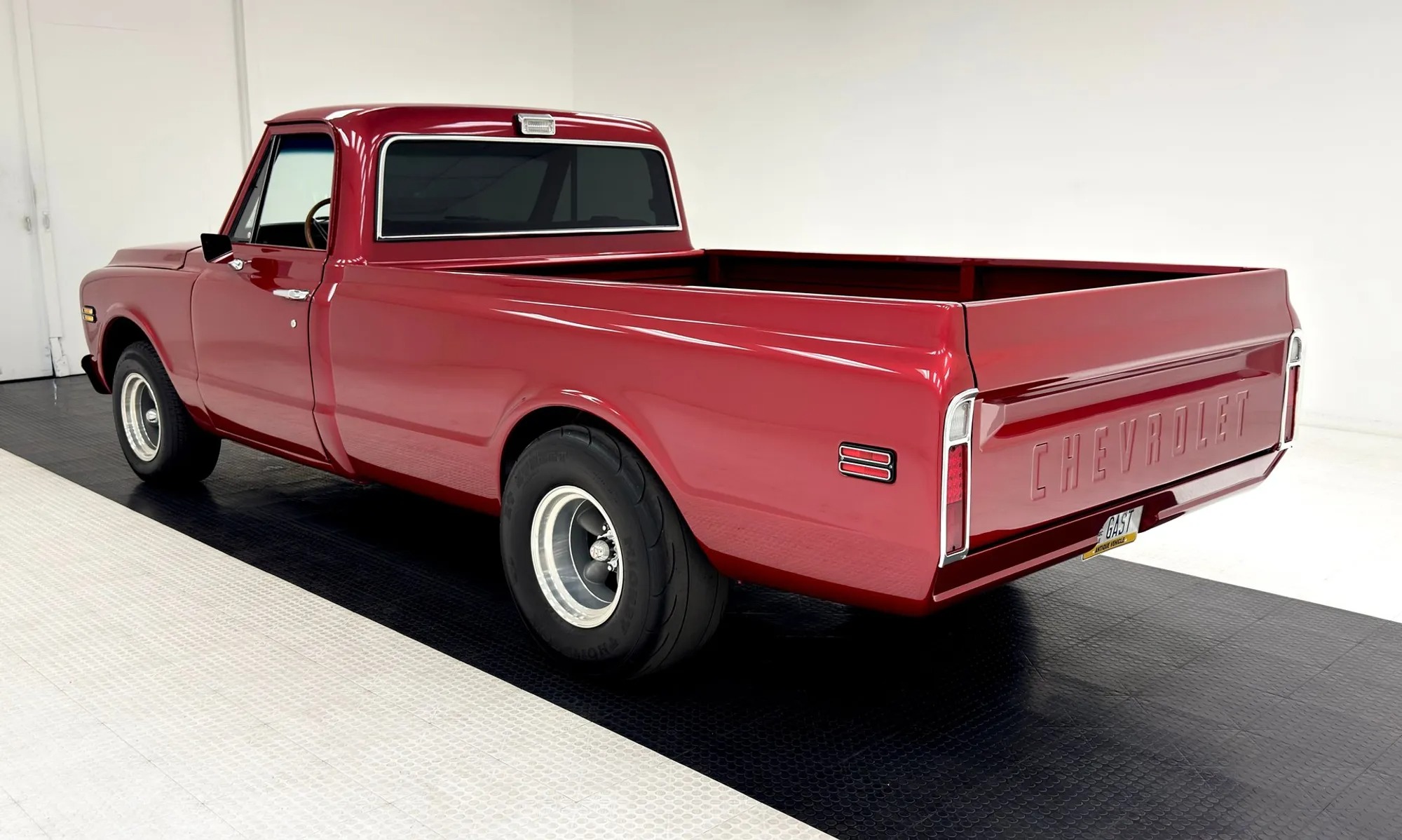 1972 Chevrolet C10 Long Bed - 4