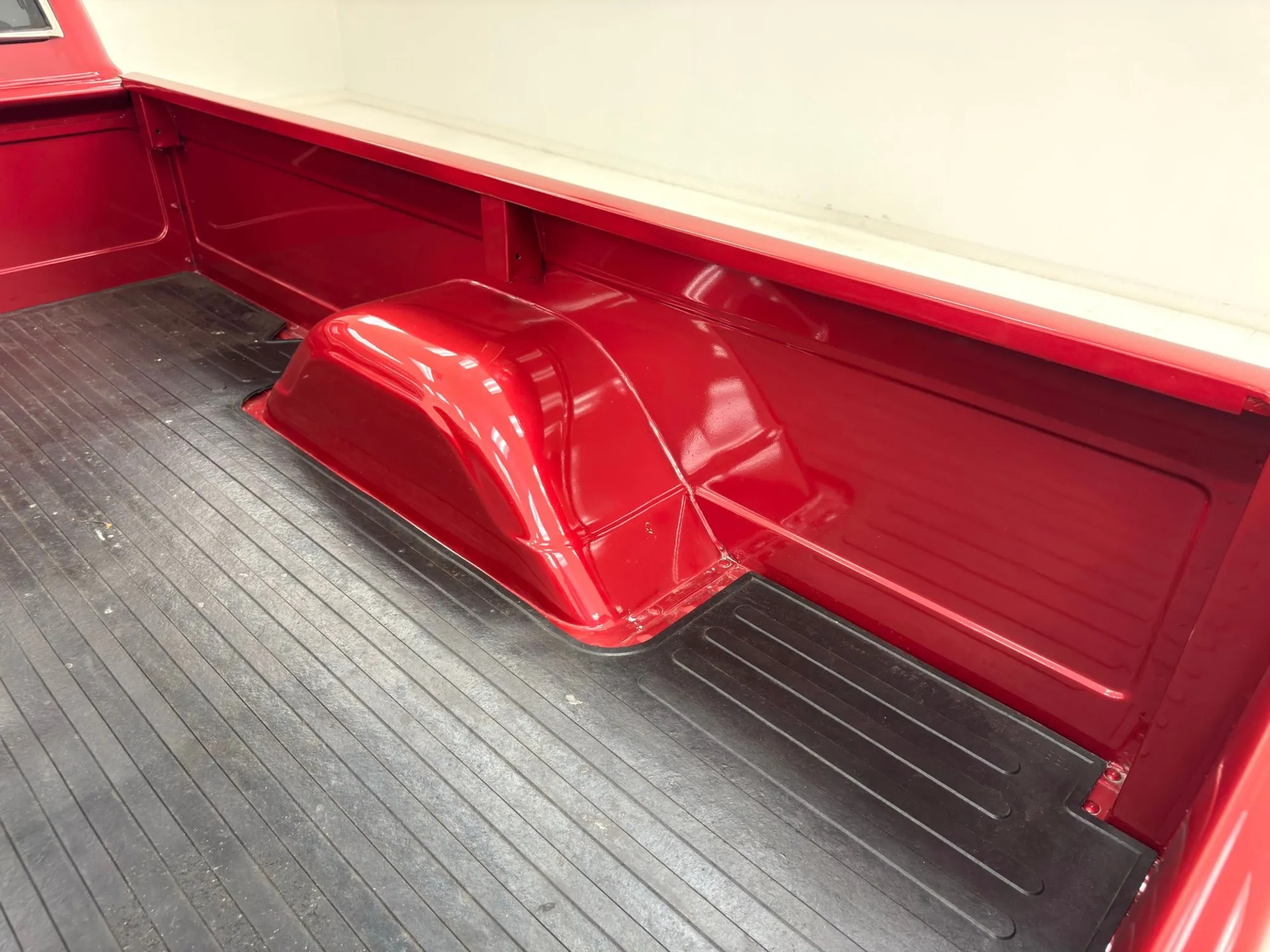 1972 Chevrolet C10 Long Bed