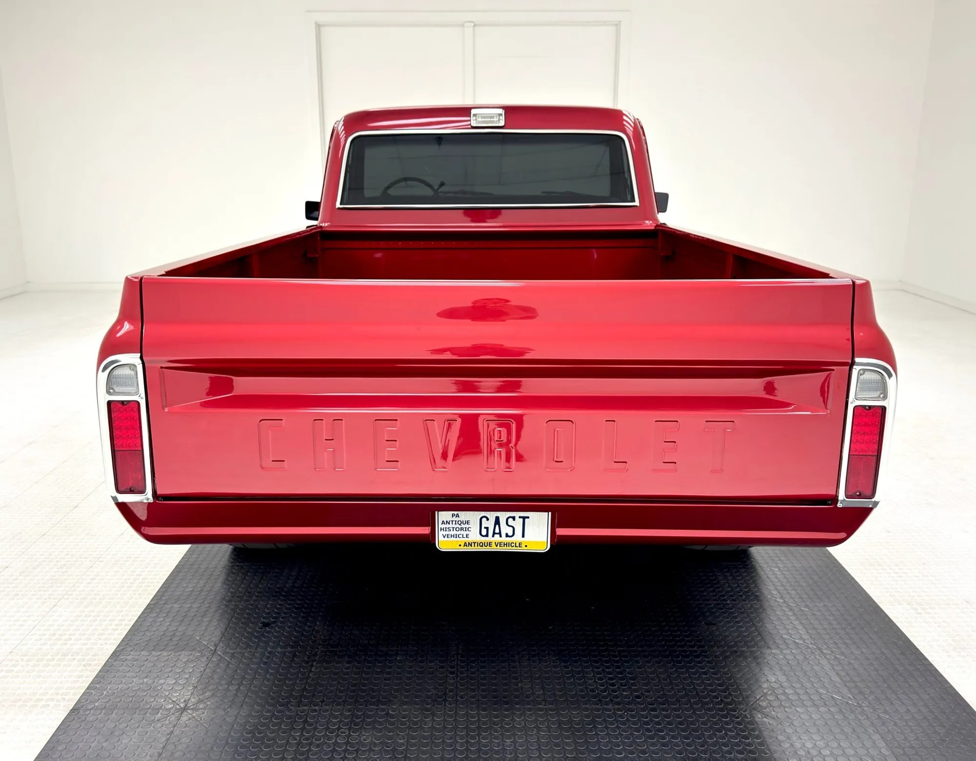 1972 Chevrolet C10 Long Bed - 5