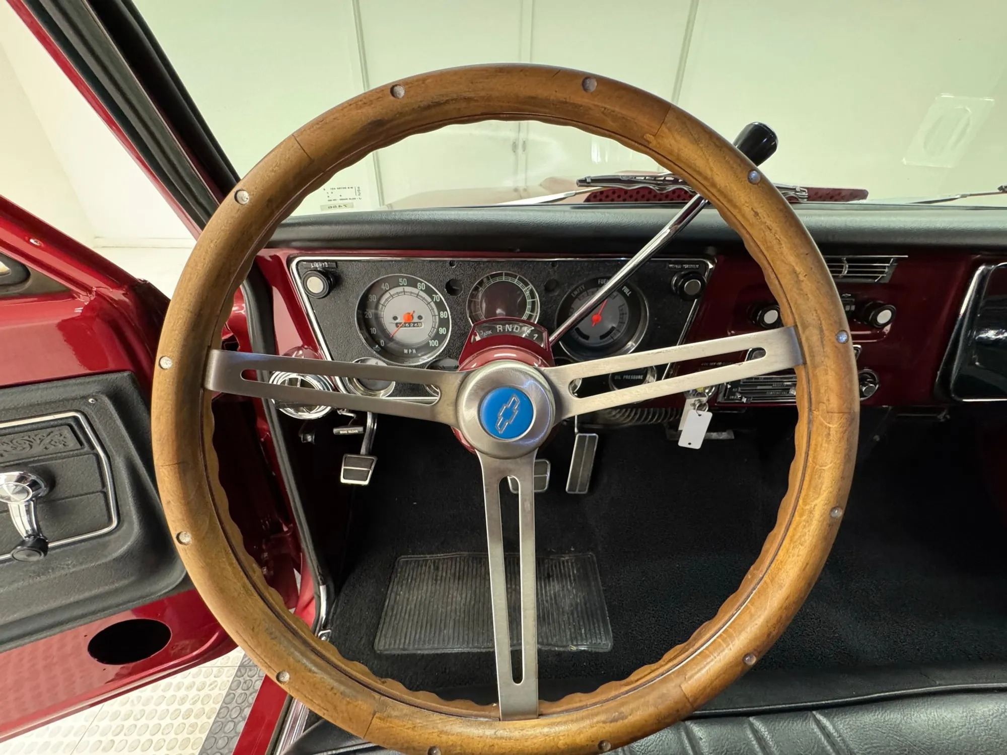 1972 Chevrolet C10 Long Bed