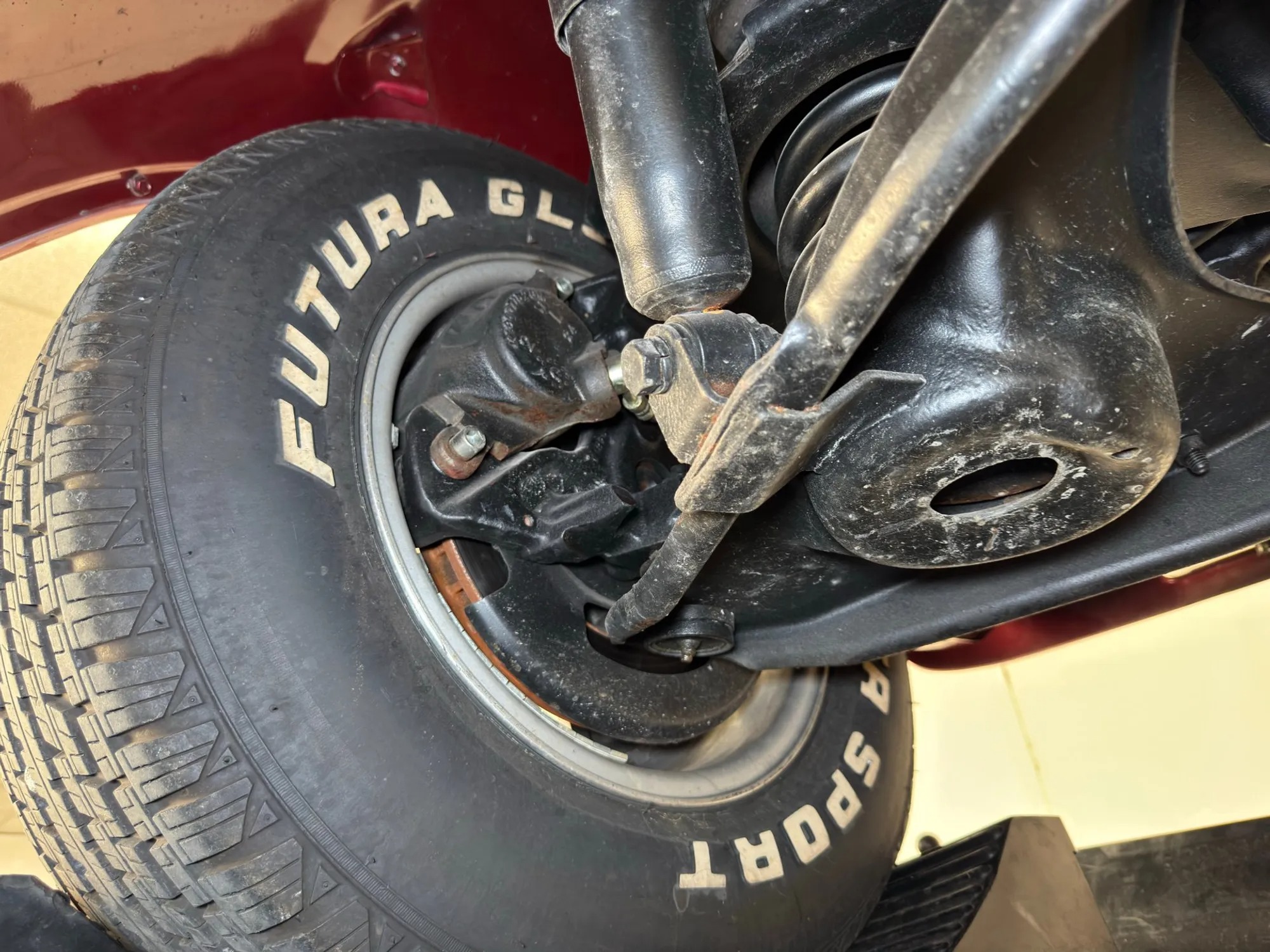 1972 Chevrolet C10 Long Bed