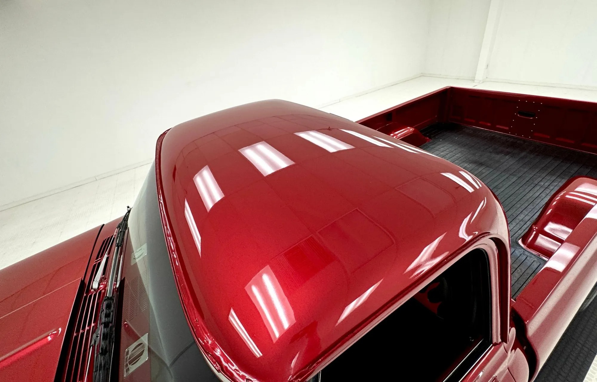 1972 Chevrolet C10 Long Bed