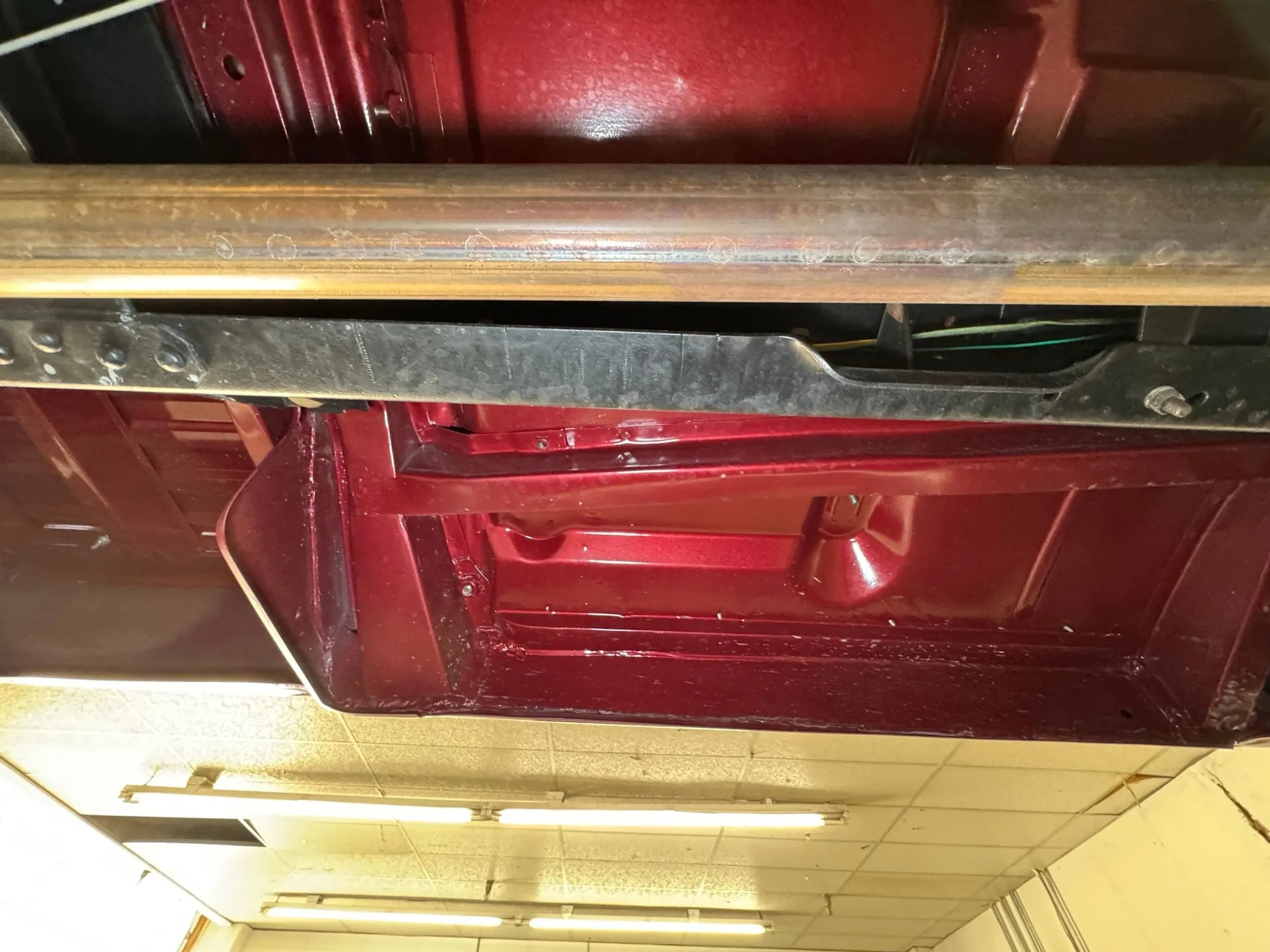 1972 Chevrolet C10 Long Bed