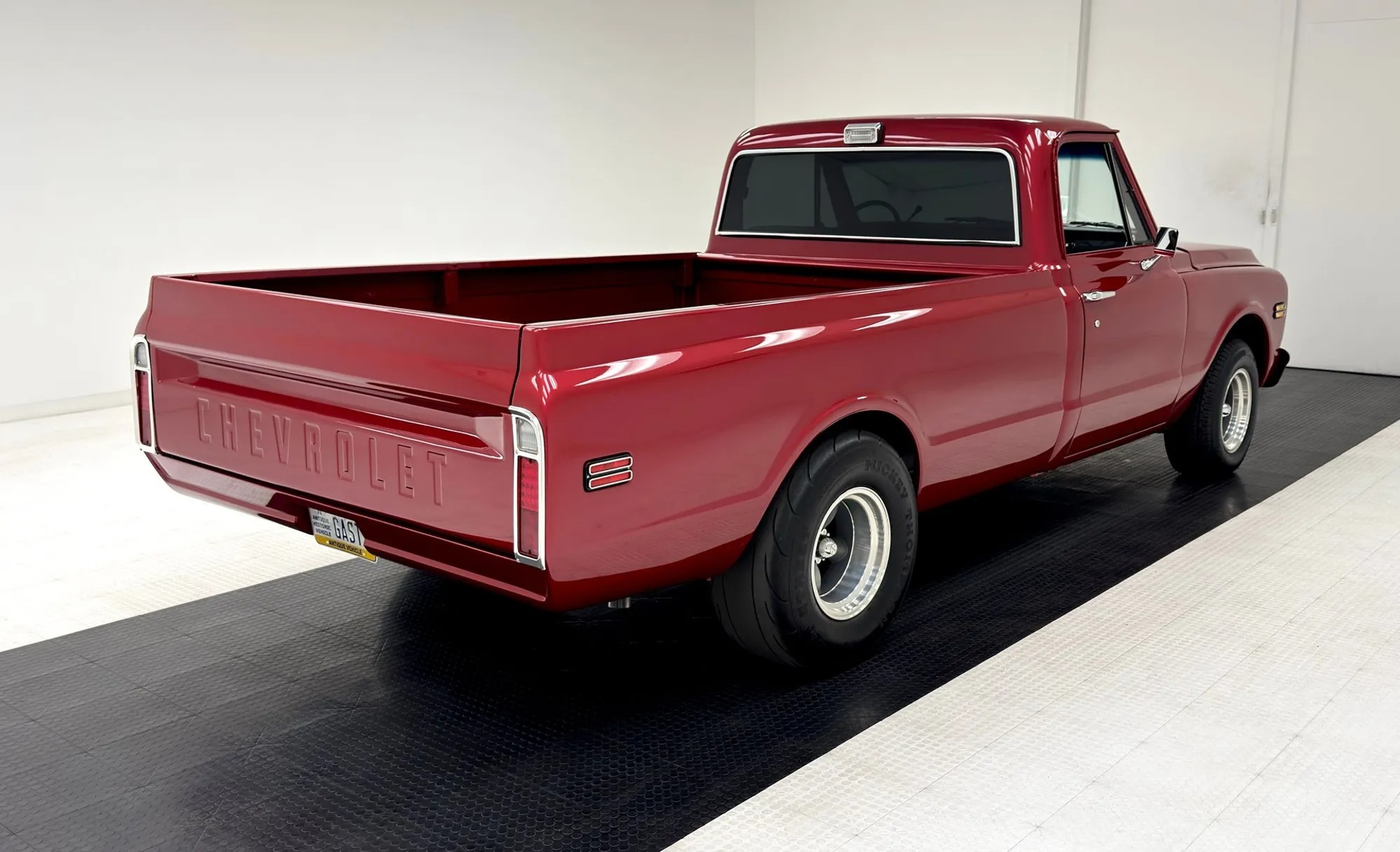 1972 Chevrolet C10 Long Bed