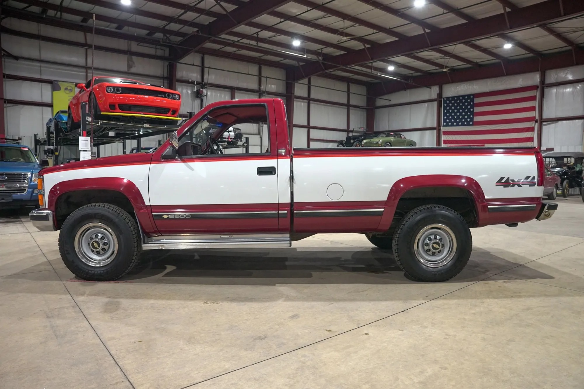 1992 Chevrolet K-2500 Silverado - 2
