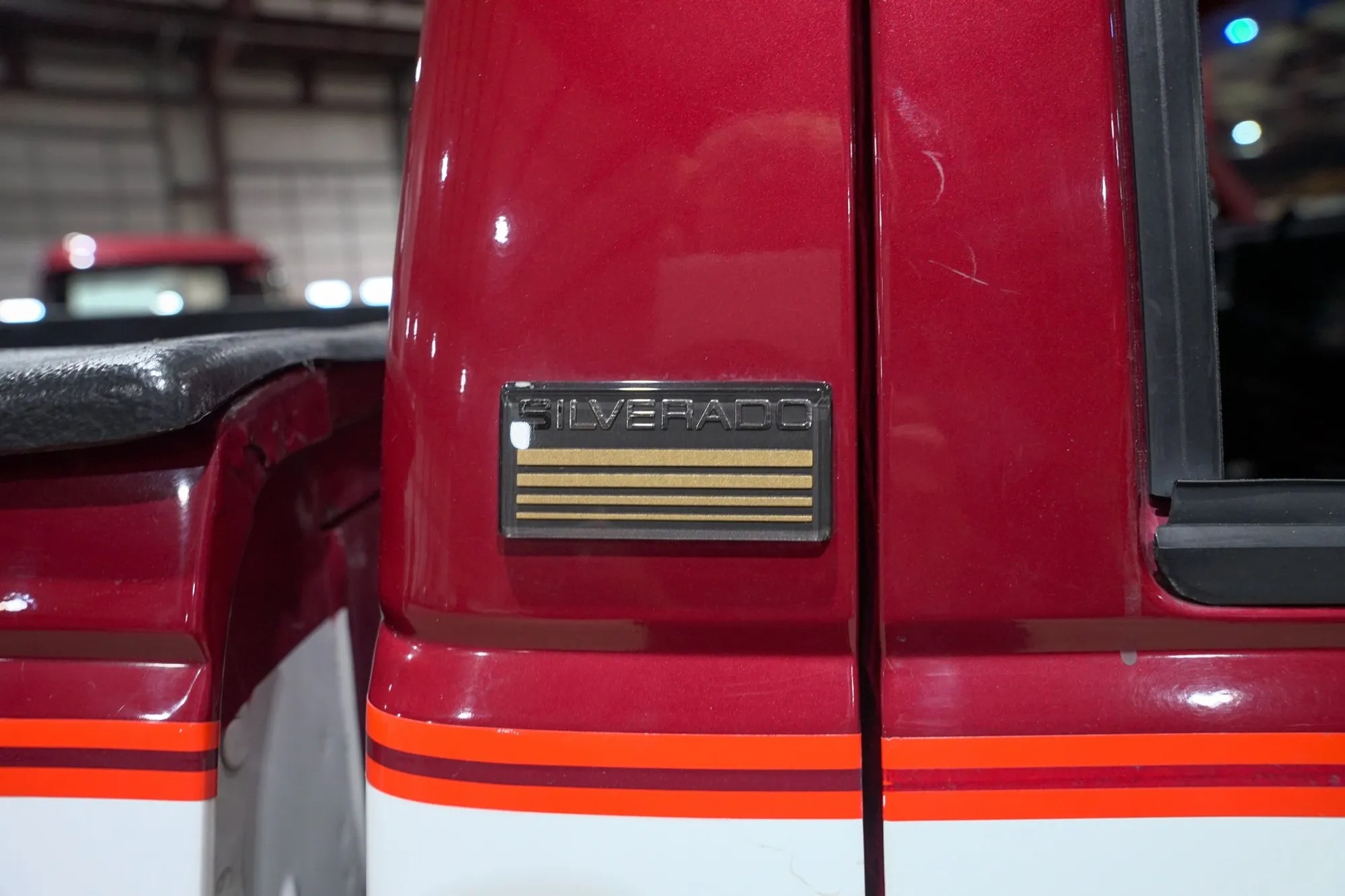 1992 Chevrolet K-2500 Silverado