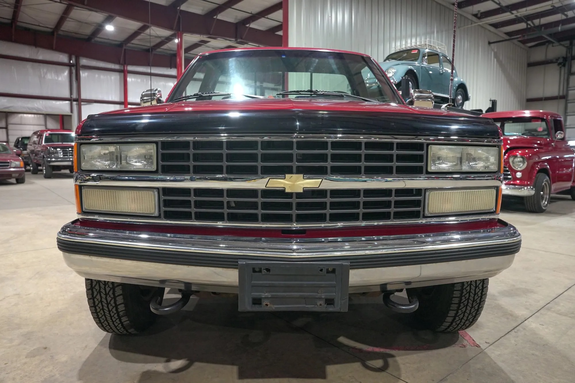 1992 Chevrolet K-2500 Silverado