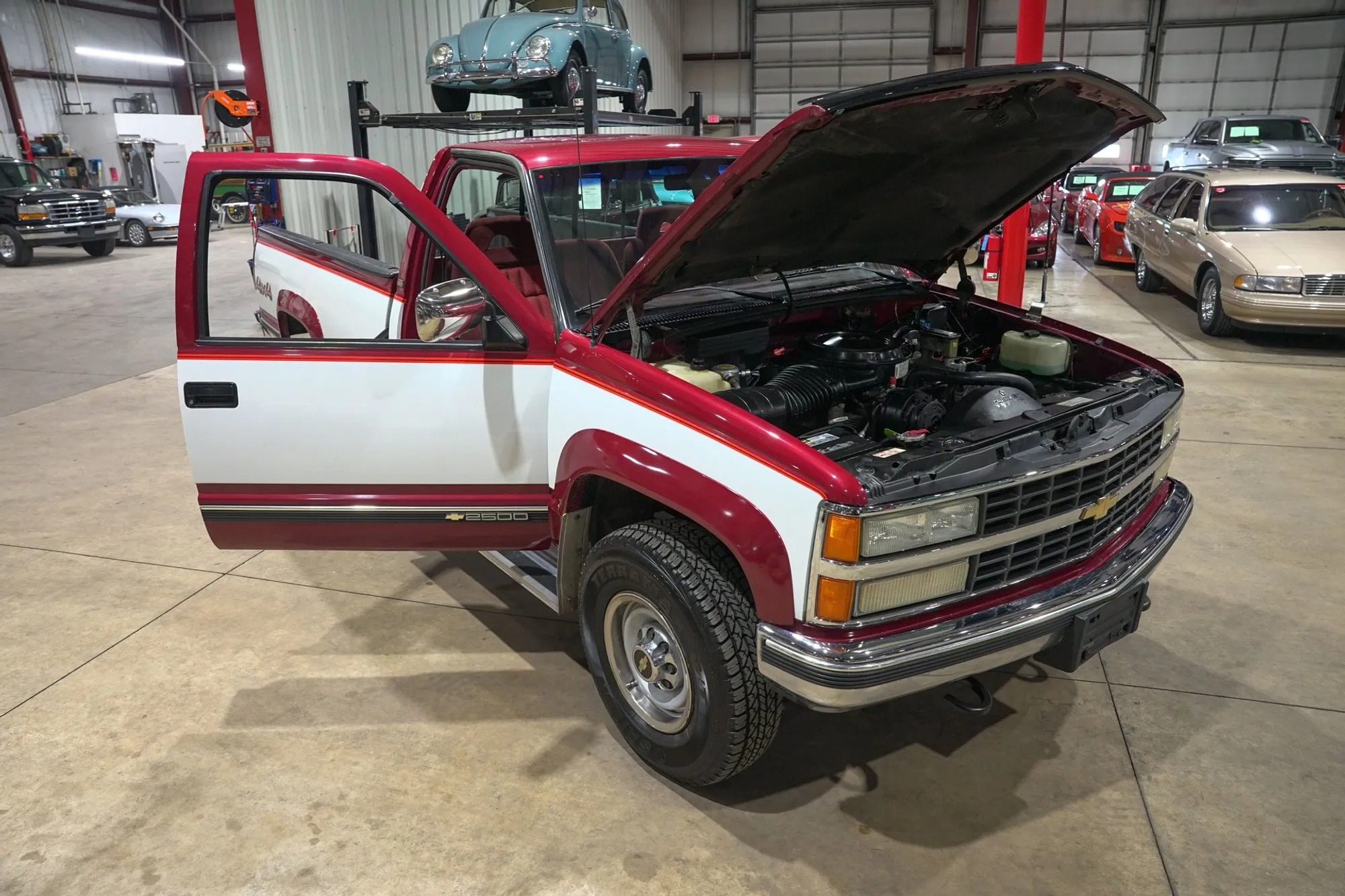 1992 Chevrolet K-2500 Silverado