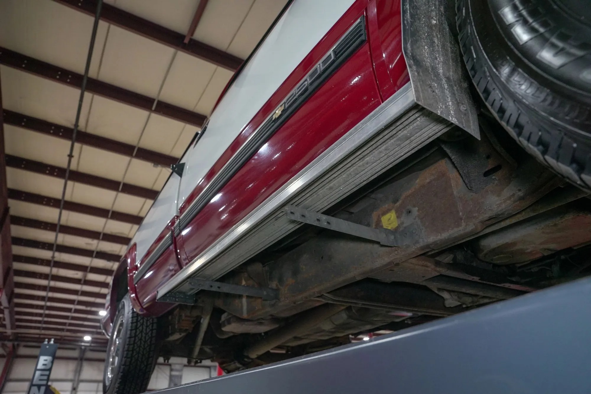 1992 Chevrolet K-2500 Silverado