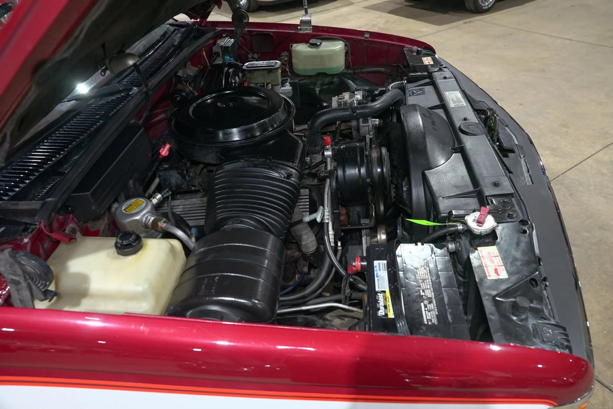 1992 Chevrolet K-2500 Silverado