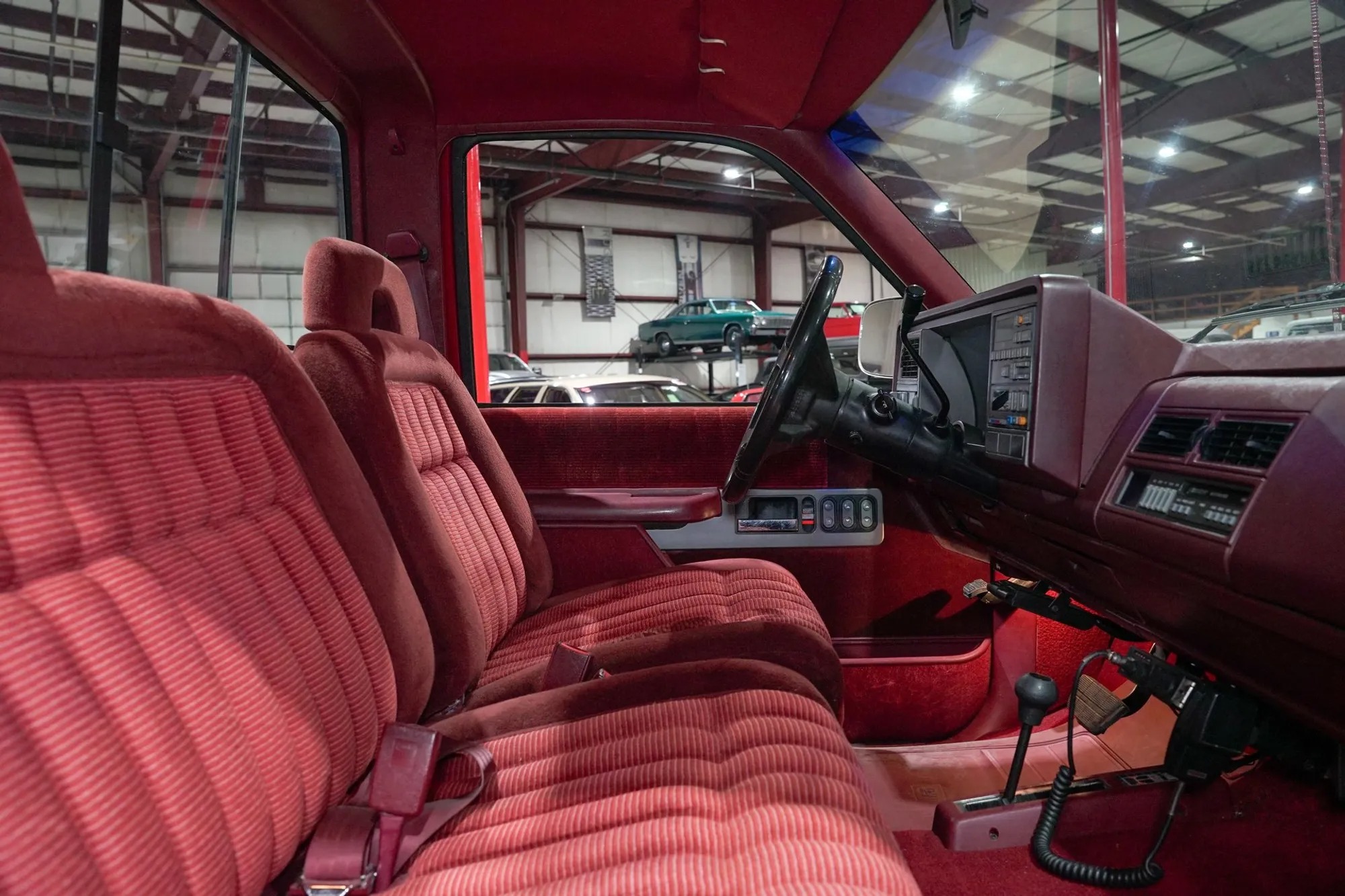 1992 Chevrolet K-2500 Silverado