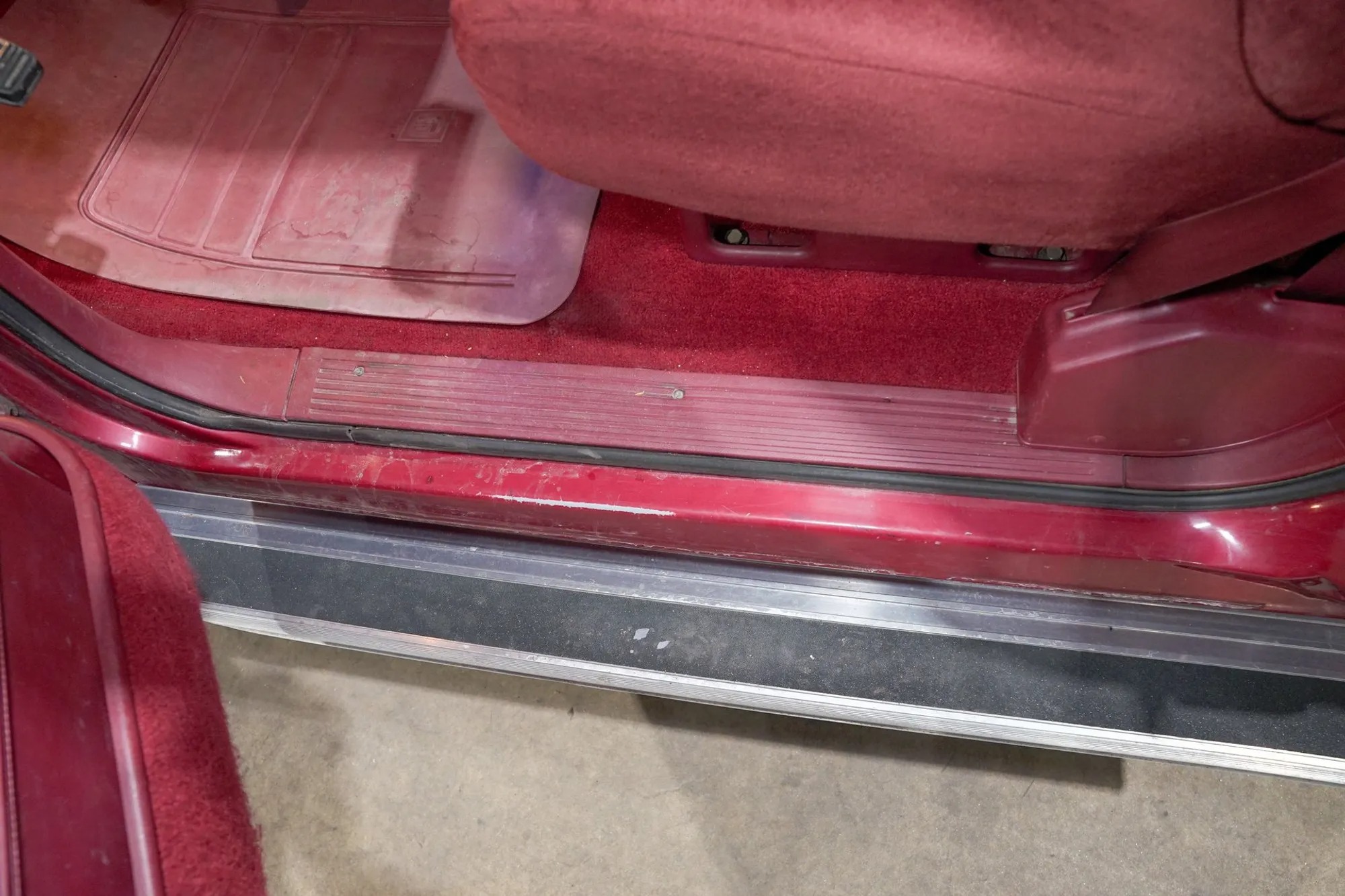 1992 Chevrolet K-2500 Silverado