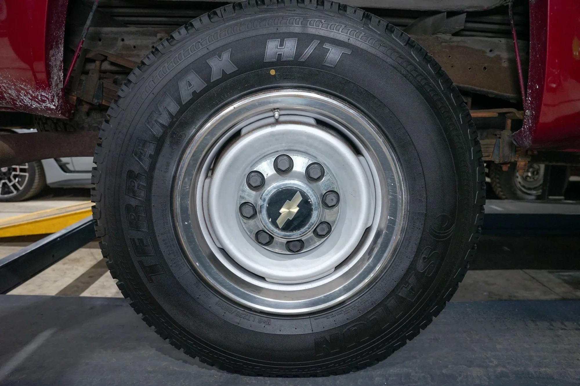 1992 Chevrolet K-2500 Silverado