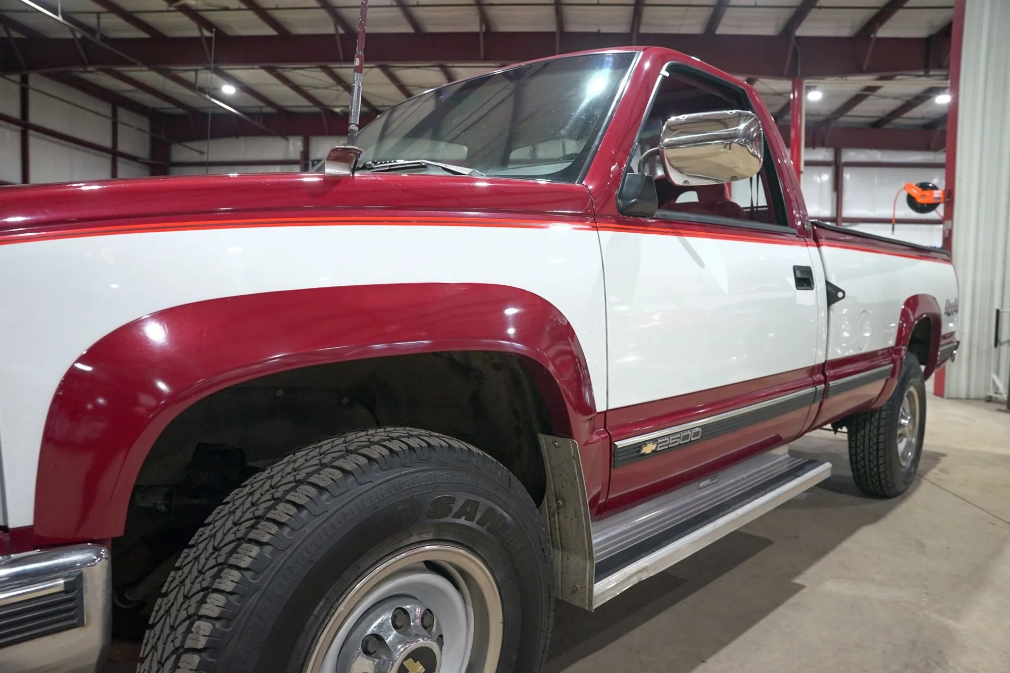 1992 Chevrolet K-2500 Silverado