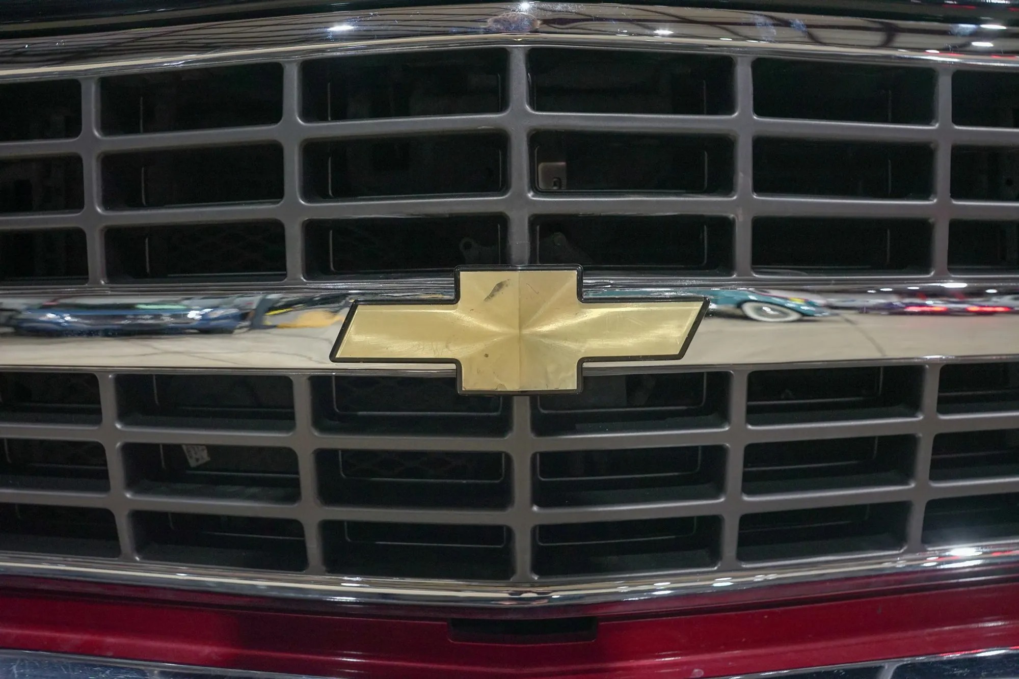 1992 Chevrolet K-2500 Silverado